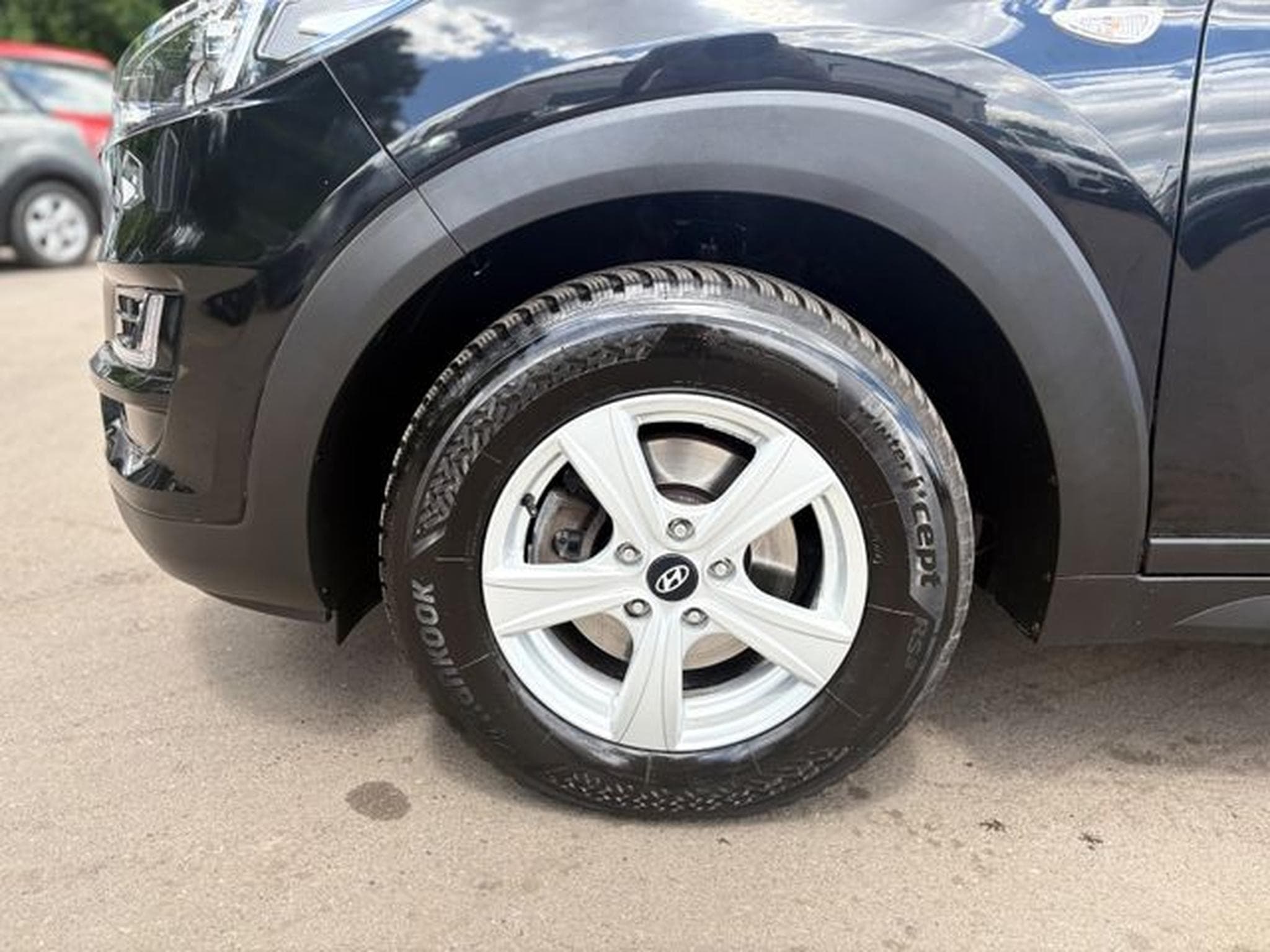 Hyundai TUCSON TUCSON STYLE 2WD *ALU*NAVI*LED*KAMERA* (2020) - Photo 13