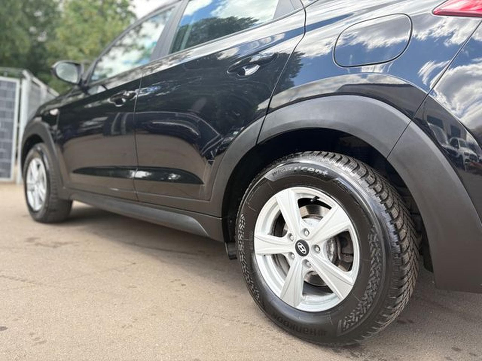 Hyundai TUCSON TUCSON STYLE 2WD *ALU*NAVI*LED*KAMERA* (2020) - Photo 14