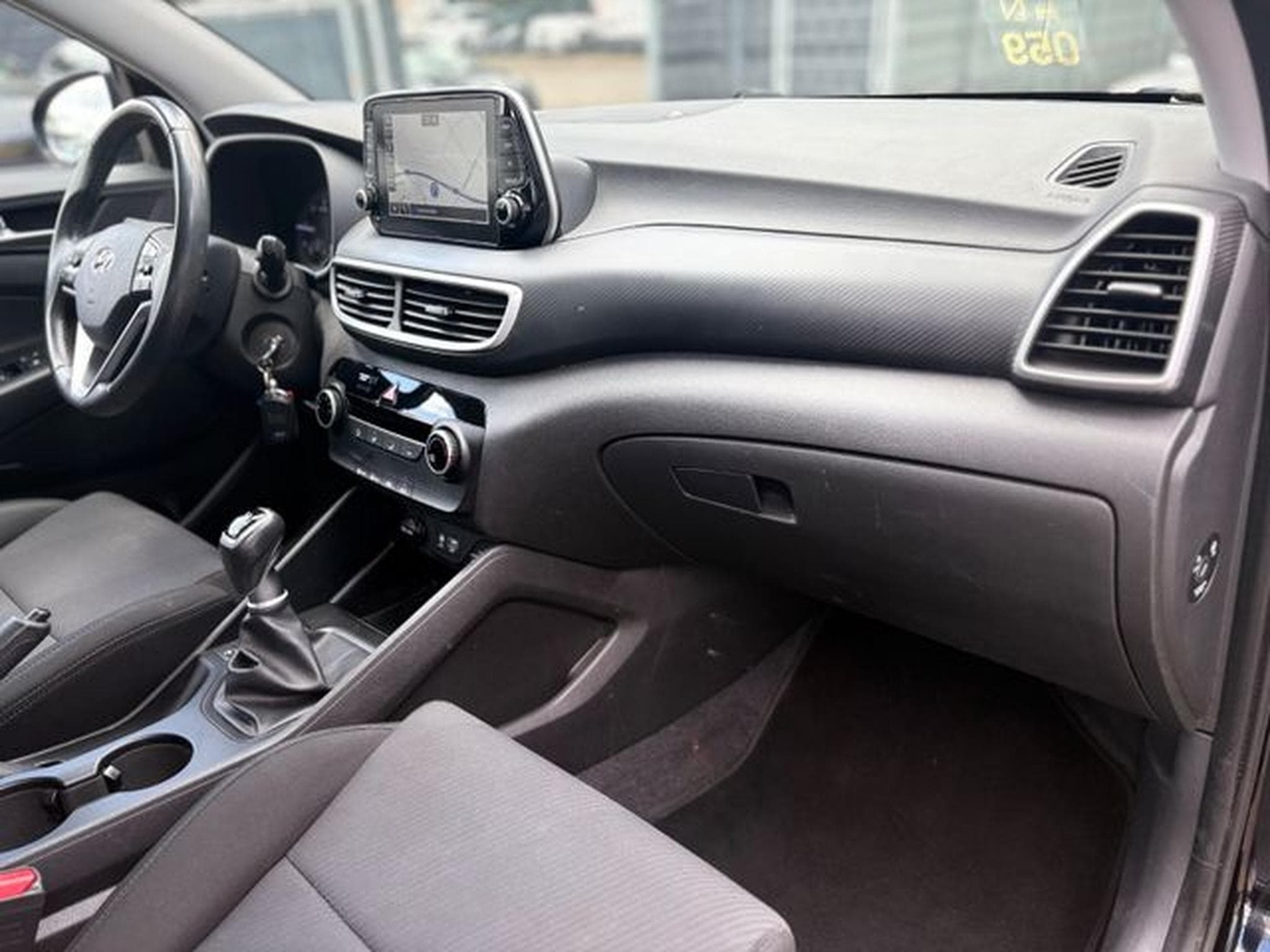 Hyundai TUCSON TUCSON STYLE 2WD *ALU*NAVI*LED*KAMERA* (2020) - Photo 15