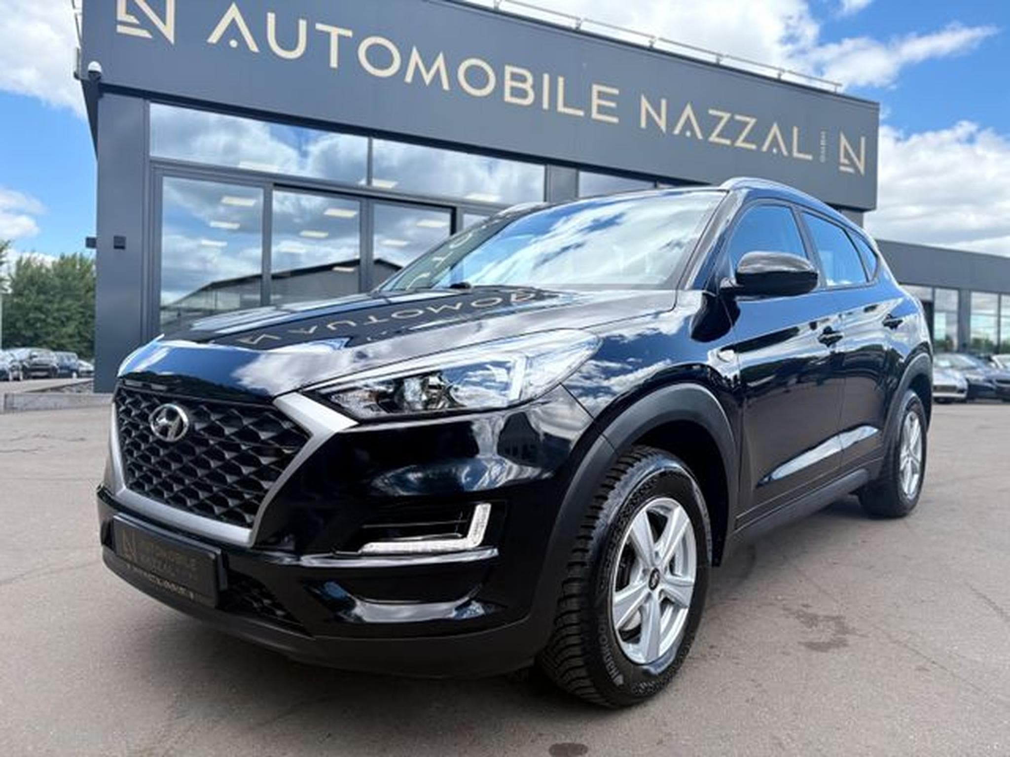Hyundai TUCSON TUCSON STYLE 2WD *ALU*NAVI*LED*KAMERA* (2020) - Photo 2