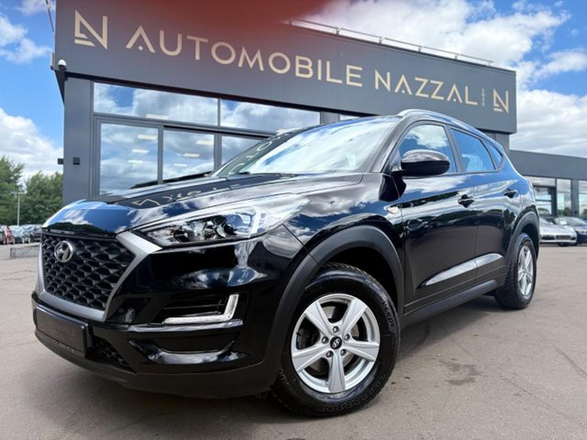 Hyundai TUCSON TUCSON STYLE 2WD *ALU*NAVI*LED*KAMERA* (2020) - Photo 3