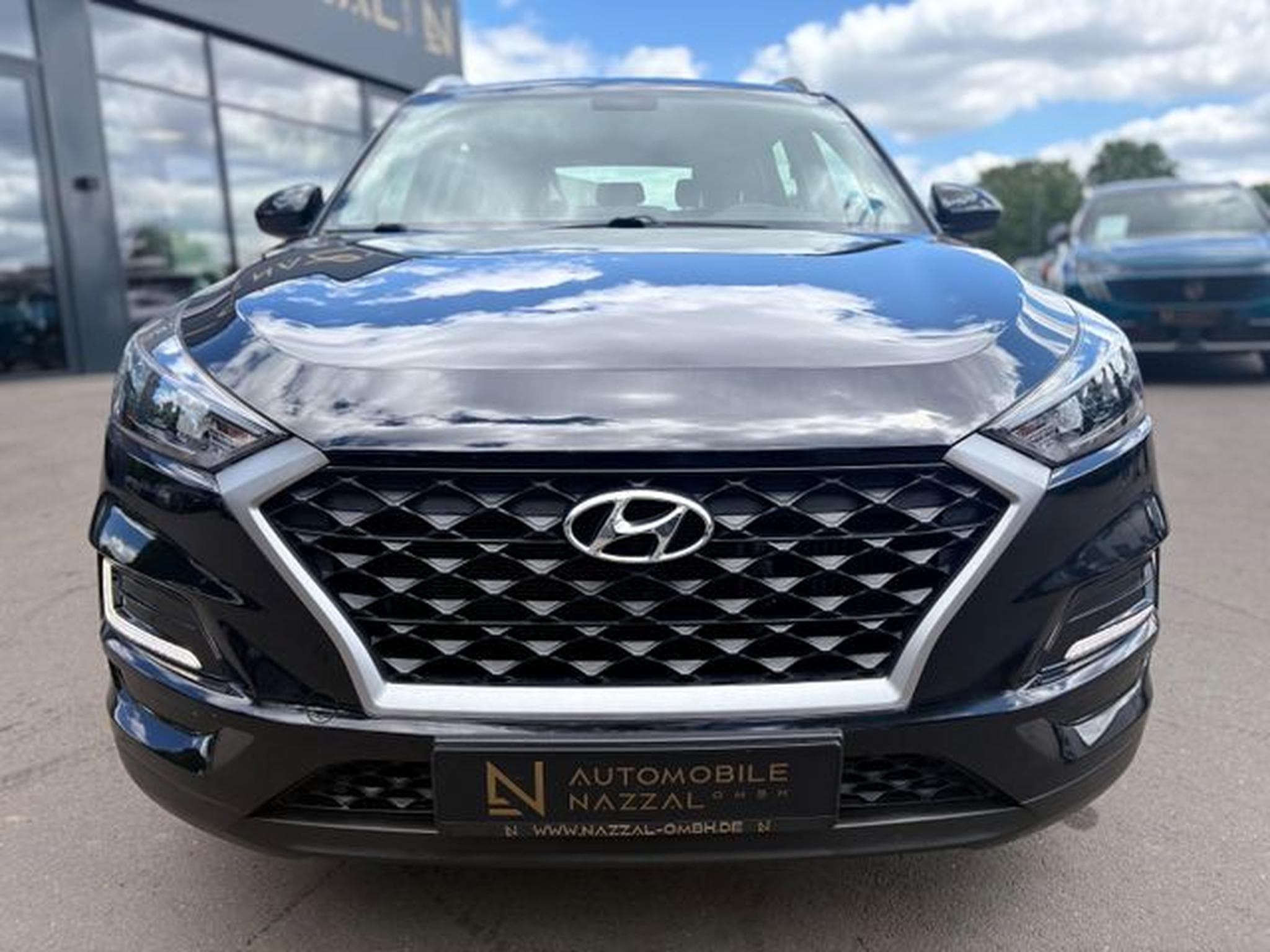 Hyundai TUCSON TUCSON STYLE 2WD *ALU*NAVI*LED*KAMERA* (2020) - Photo 4