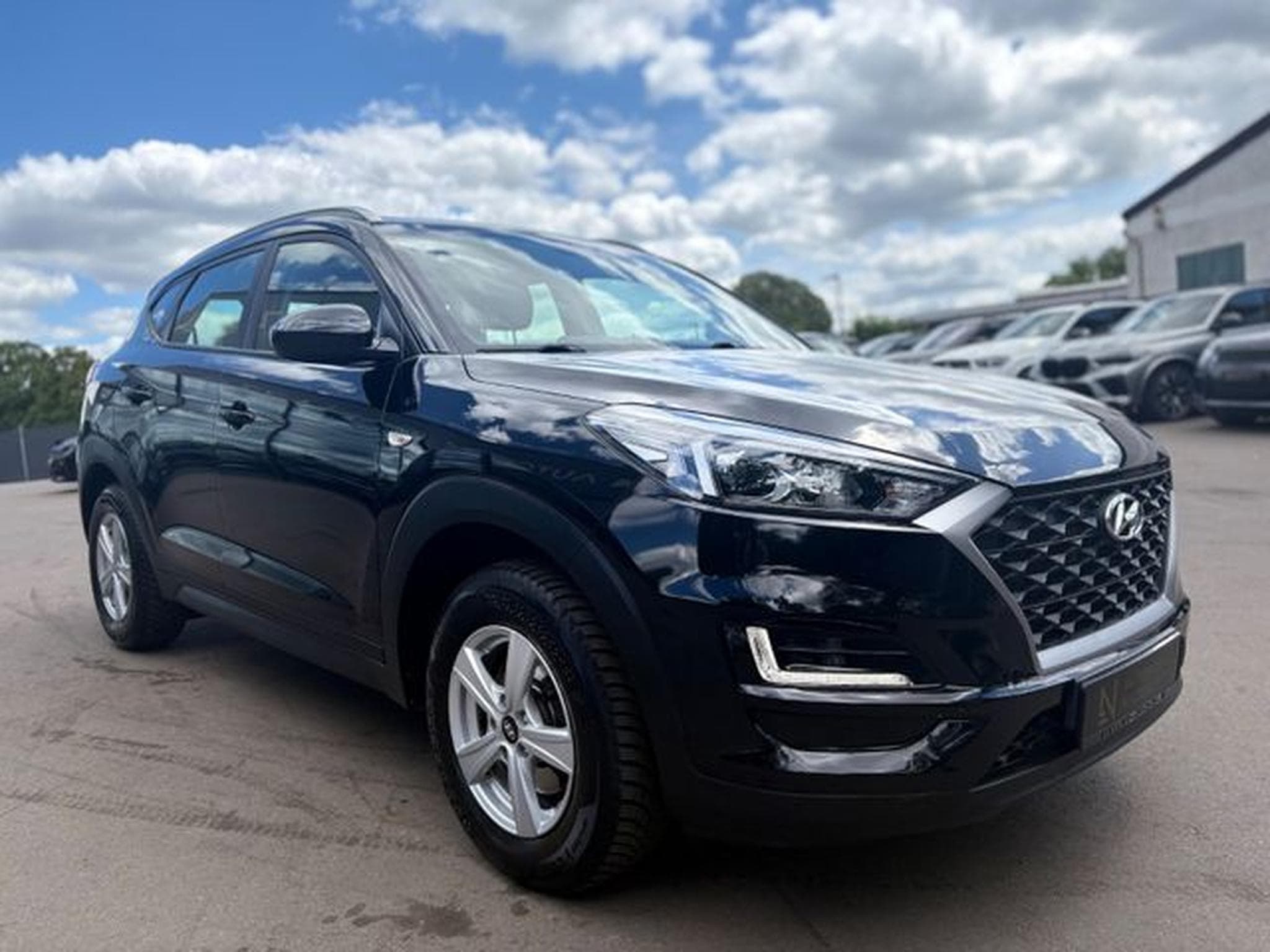 Hyundai TUCSON TUCSON STYLE 2WD *ALU*NAVI*LED*KAMERA* (2020) - Photo 5