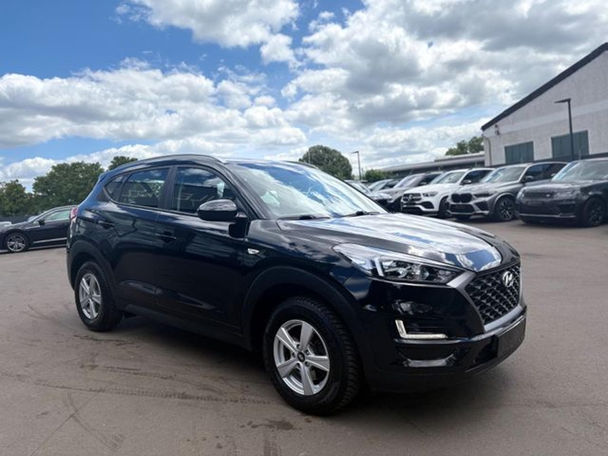 Hyundai TUCSON TUCSON STYLE 2WD *ALU*NAVI*LED*KAMERA* (2020) - Photo 6
