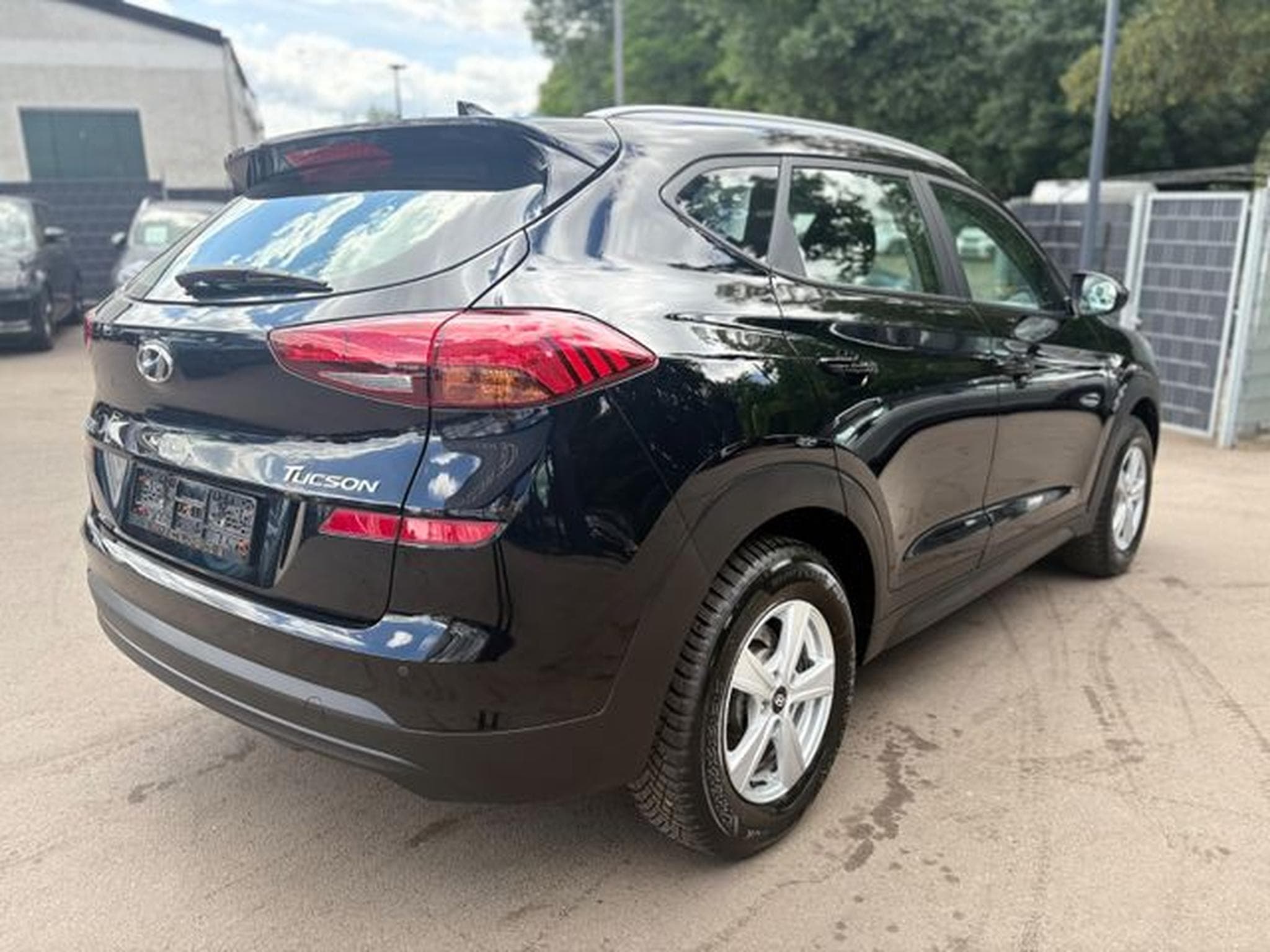 Hyundai TUCSON TUCSON STYLE 2WD *ALU*NAVI*LED*KAMERA* (2020) - Photo 7