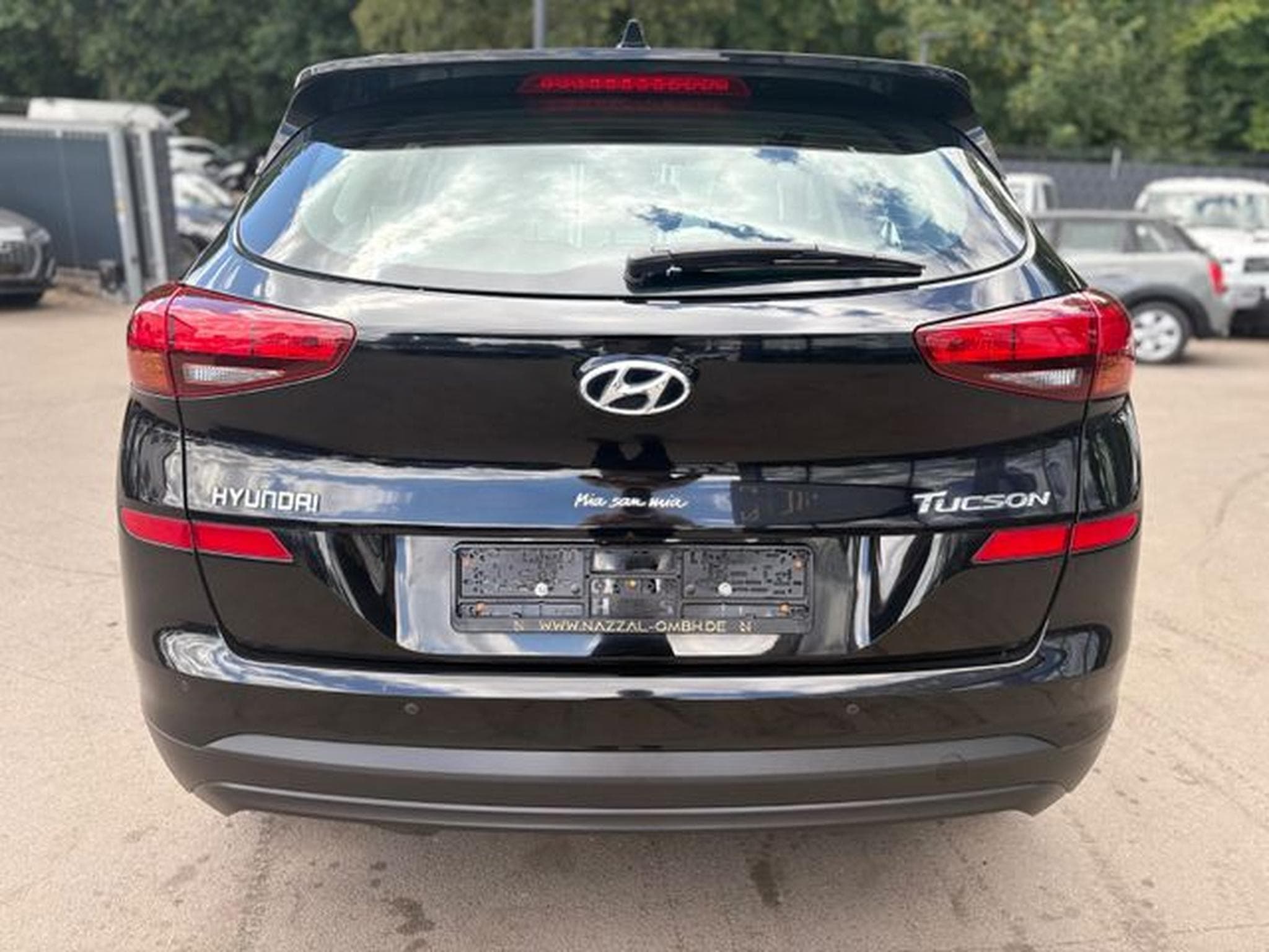 Hyundai TUCSON TUCSON STYLE 2WD *ALU*NAVI*LED*KAMERA* (2020) - Photo 8