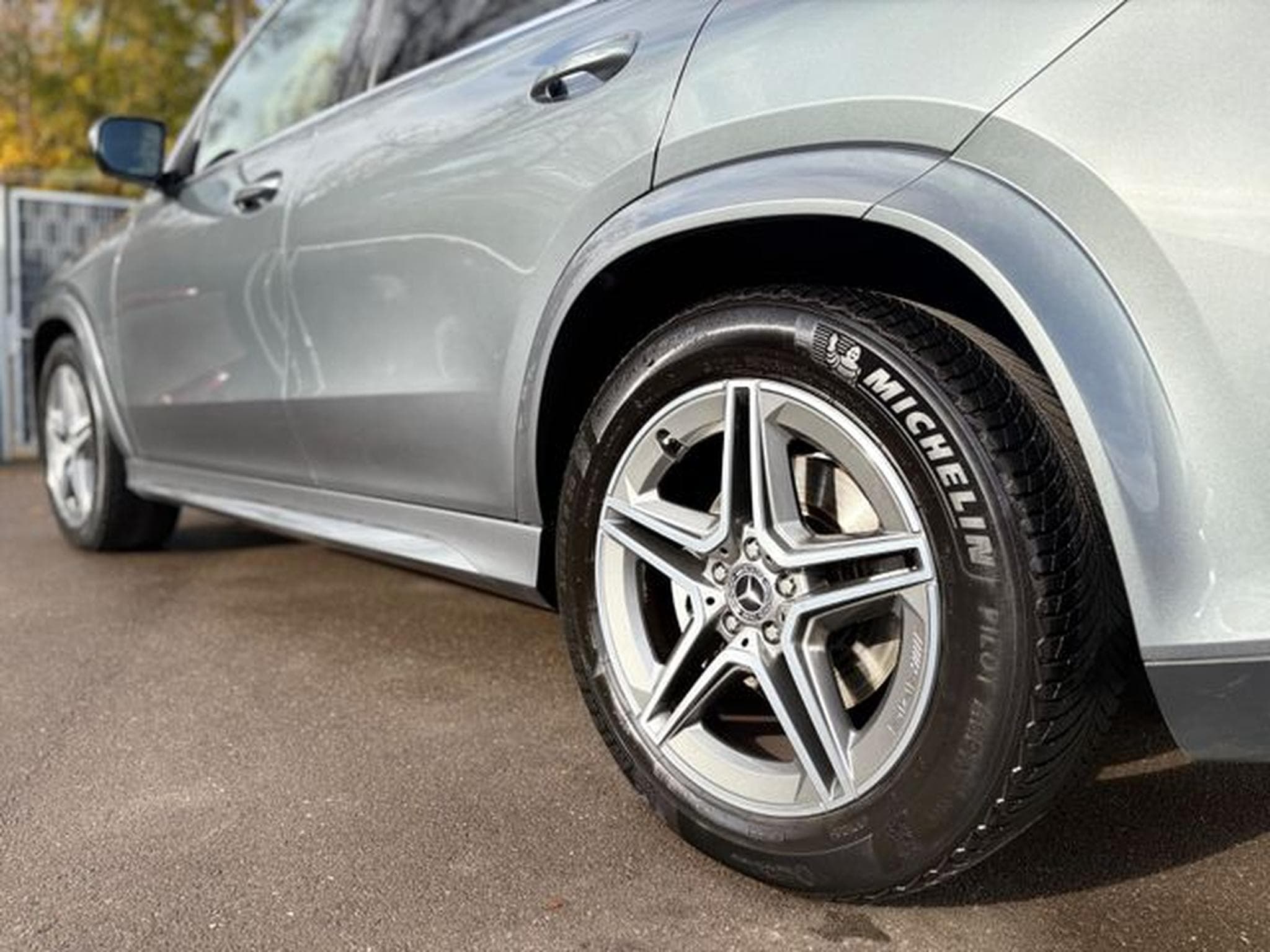 Mercedes GLE 450 GLE 450 4M AMG-LINE*AIRMATIC*EL.AHK*DISTRONIC* (2022) - Photo 14