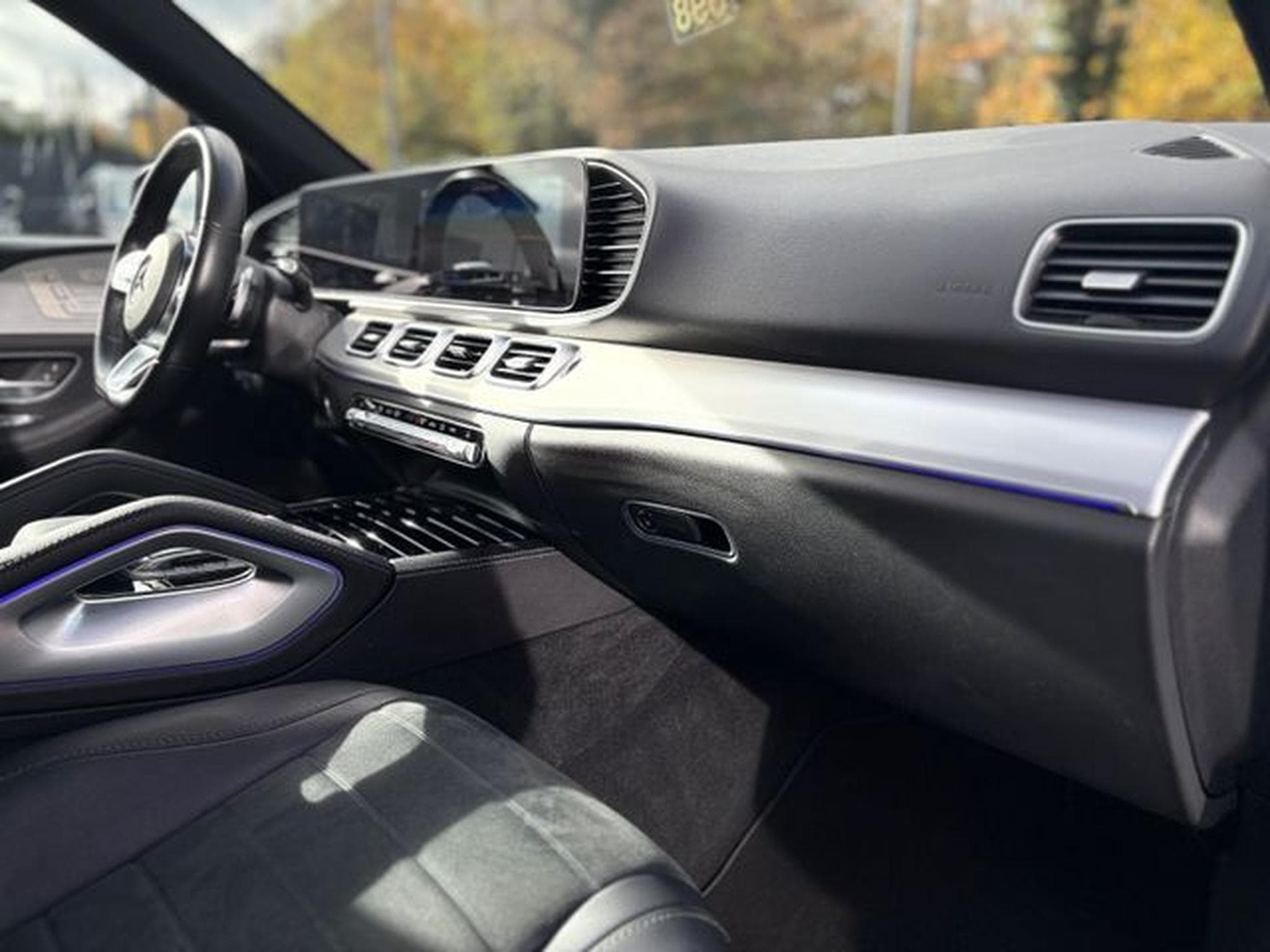 Mercedes GLE 450 GLE 450 4M AMG-LINE*AIRMATIC*EL.AHK*DISTRONIC* (2022) - Photo 15