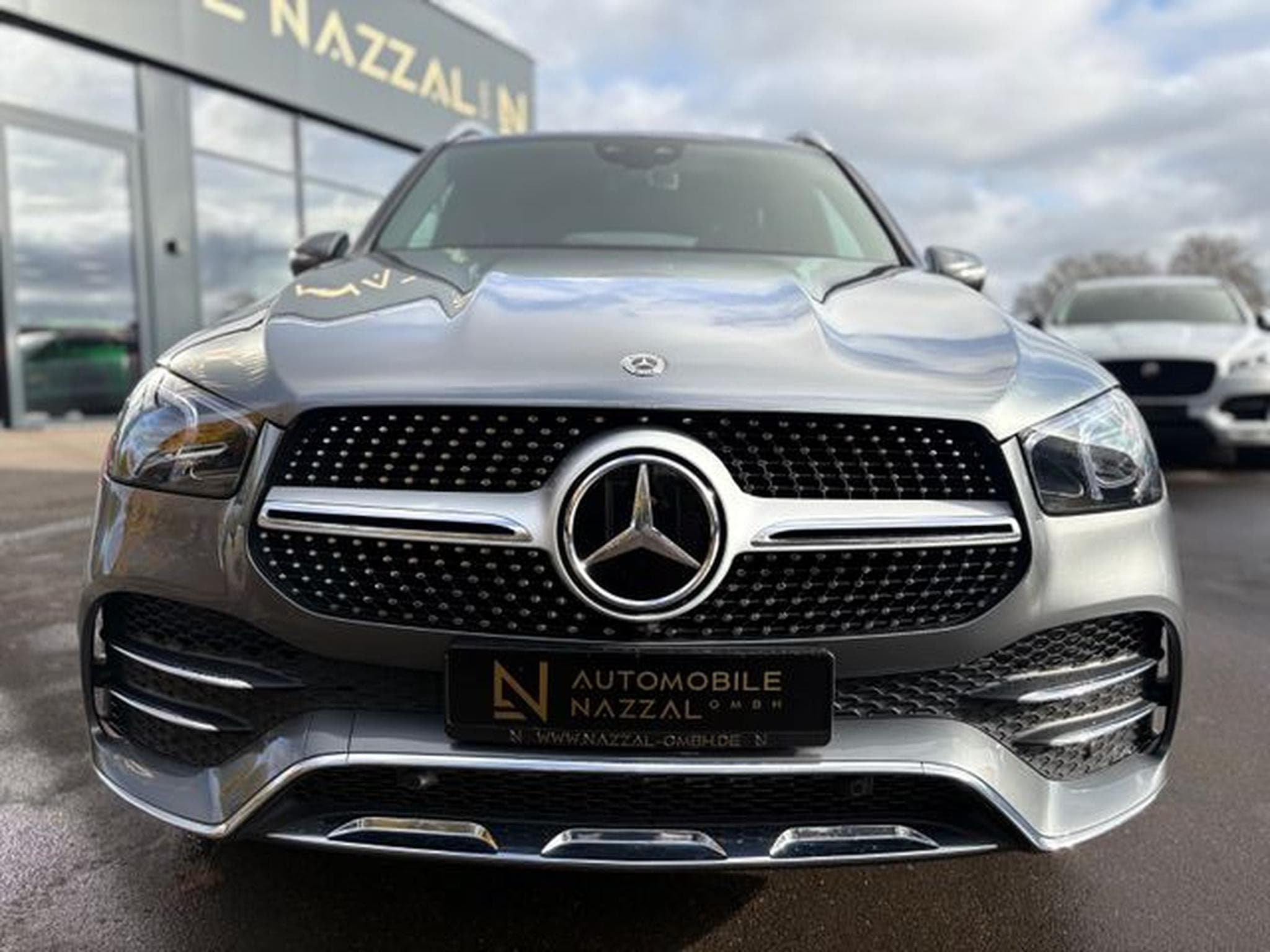 Mercedes GLE 450 GLE 450 4M AMG-LINE*AIRMATIC*EL.AHK*DISTRONIC* (2022) - Photo 3