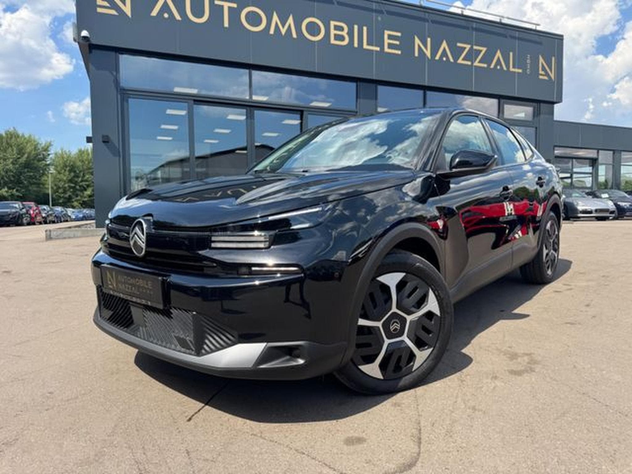 Citroën C4 X C4 X e PLUS 115 KW *RANGE EXTENDER*1.HD*LED*AUT (2025) - Photo 12