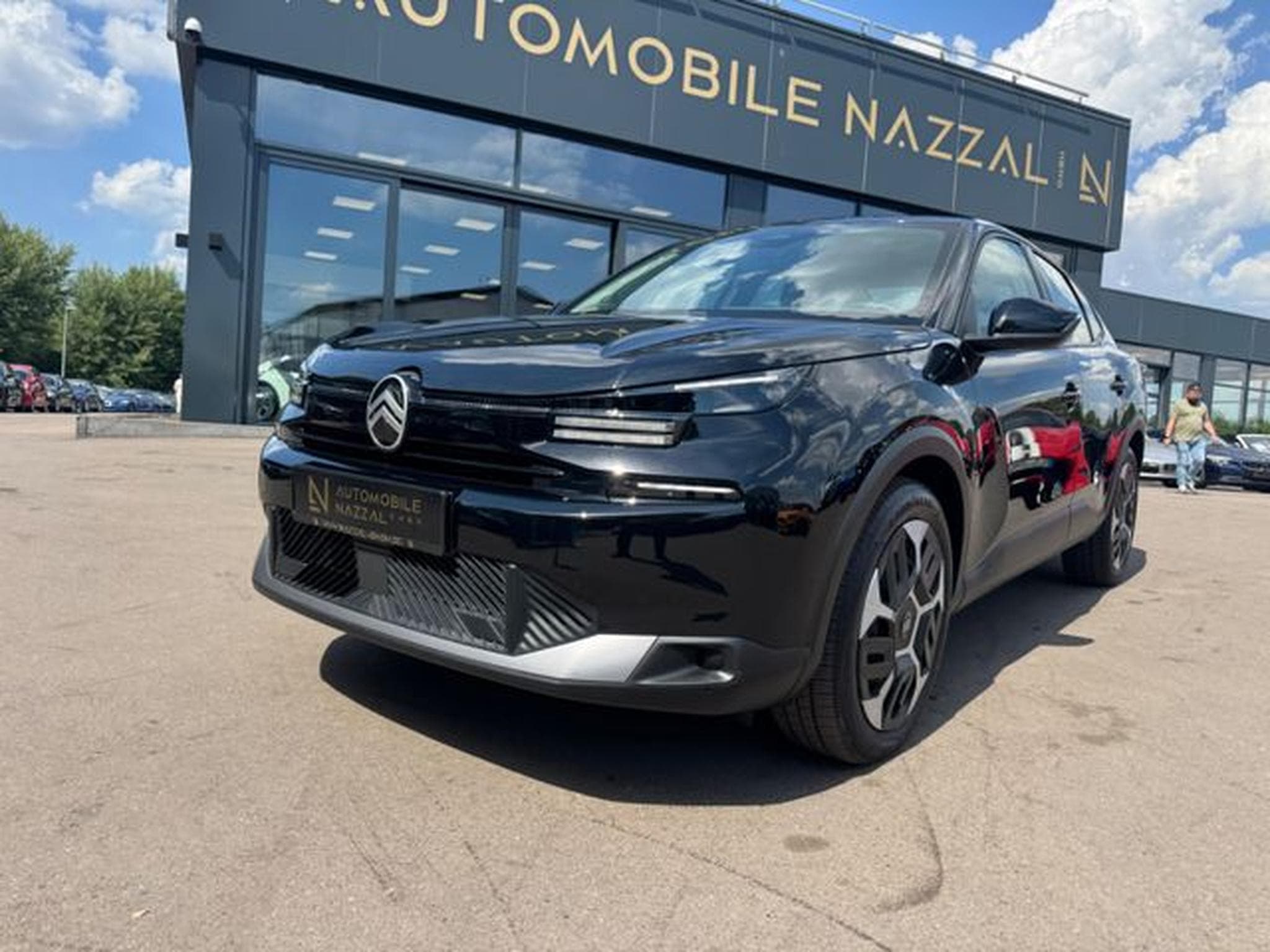 Citroën C4 X C4 X e PLUS 115 KW *RANGE EXTENDER*1.HD*LED*AUT (2025) - Photo 2