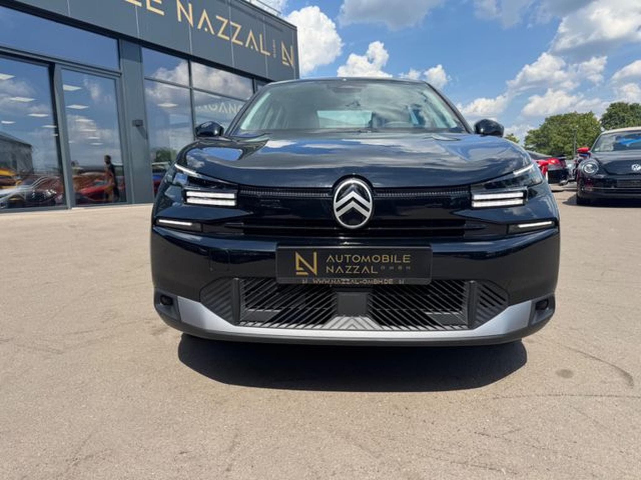 Citroën C4 X C4 X e PLUS 115 KW *RANGE EXTENDER*1.HD*LED*AUT (2025) - Photo 3