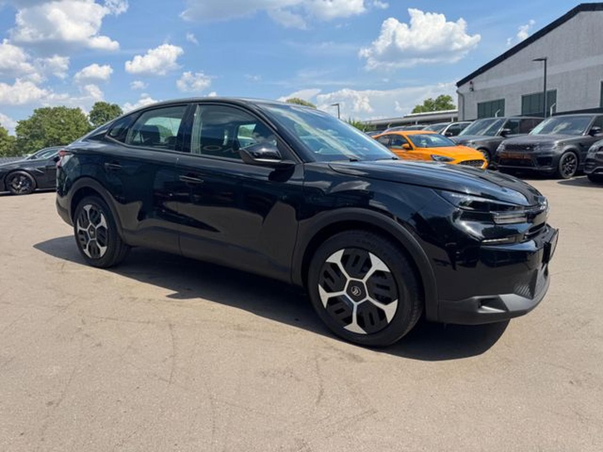 Citroën C4 X C4 X e PLUS 115 KW *RANGE EXTENDER*1.HD*LED*AUT (2025) - Photo 5