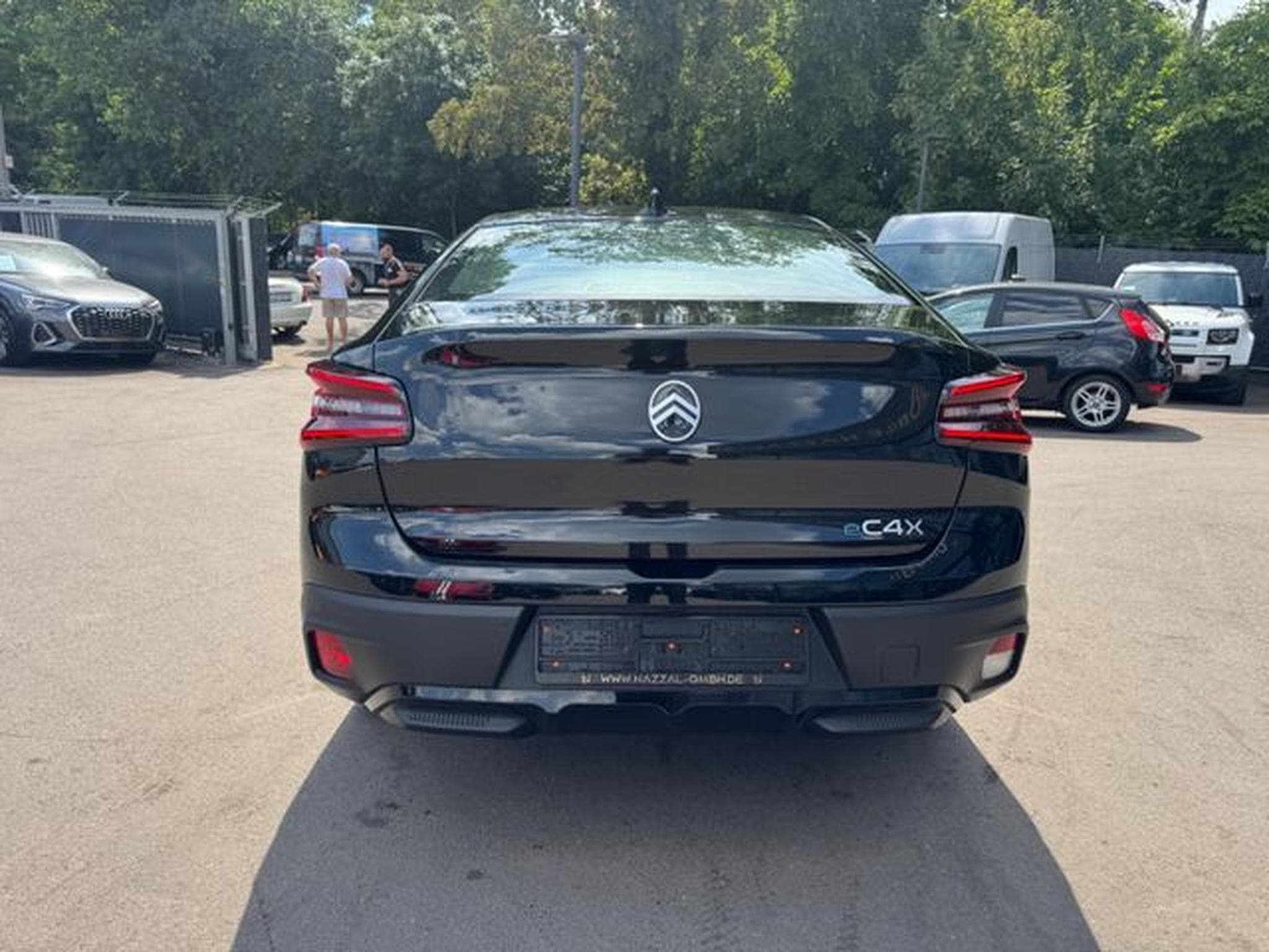Citroën C4 X C4 X e PLUS 115 KW *RANGE EXTENDER*1.HD*LED*AUT (2025) - Photo 7