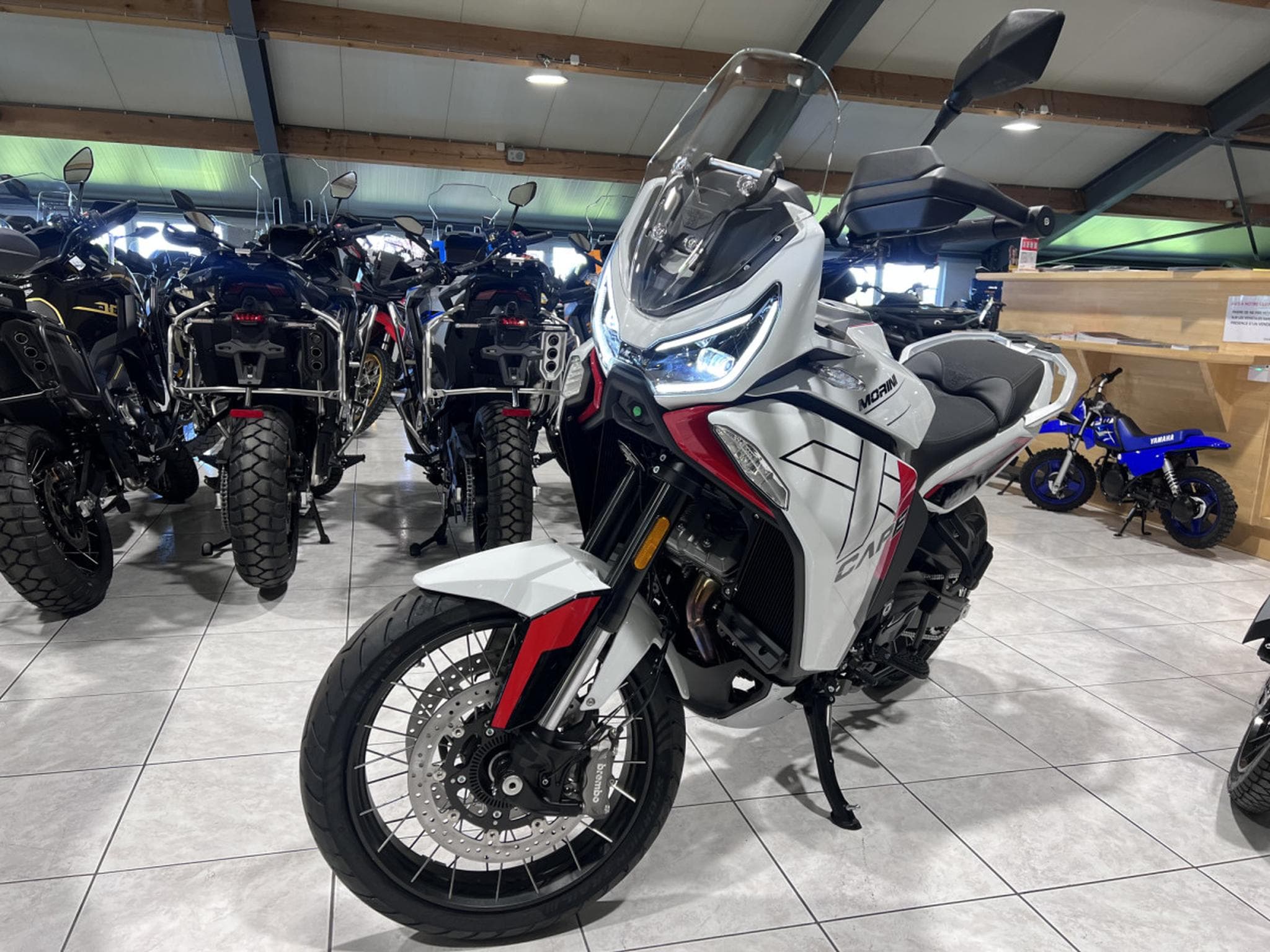 Moto Morini X-Cape 1200 (2026) - Photo 2