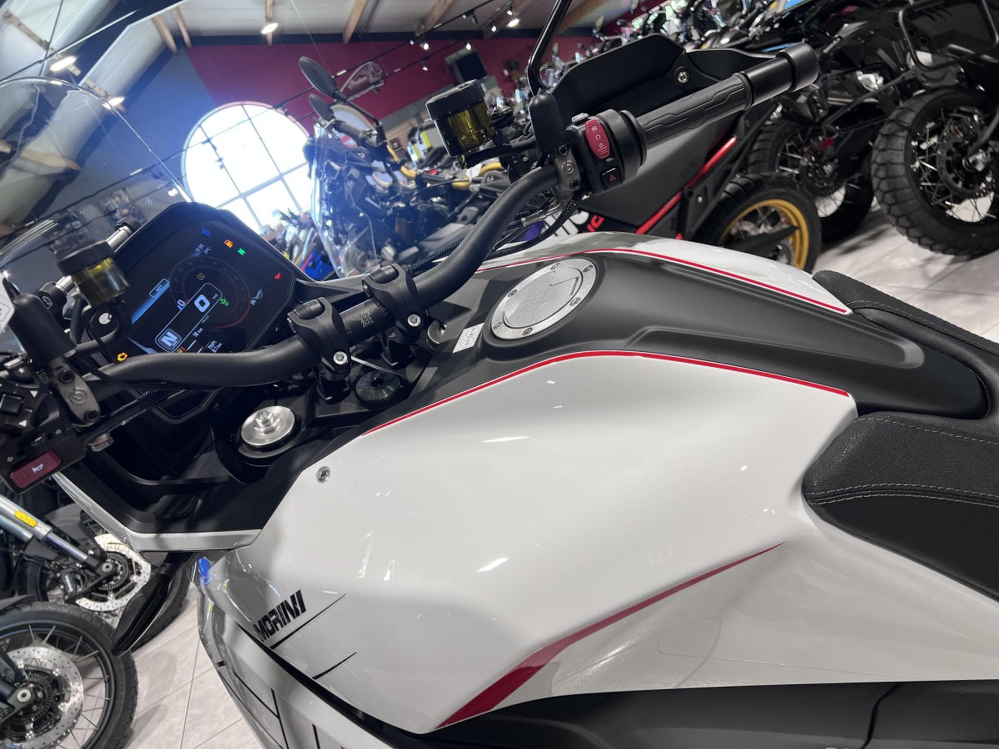 Moto Morini X-Cape 1200 (2026) - Photo 6