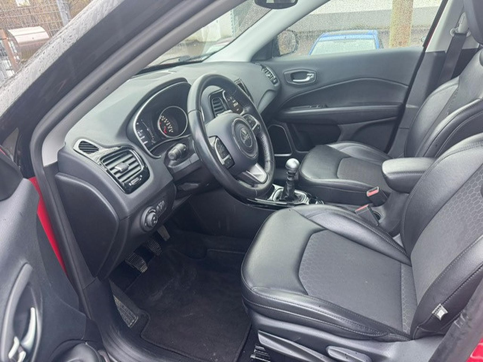 Jeep Compass JEEP COMPASS LONGITUDE LEDER NAVI KAMERA (2019) - Foto 11