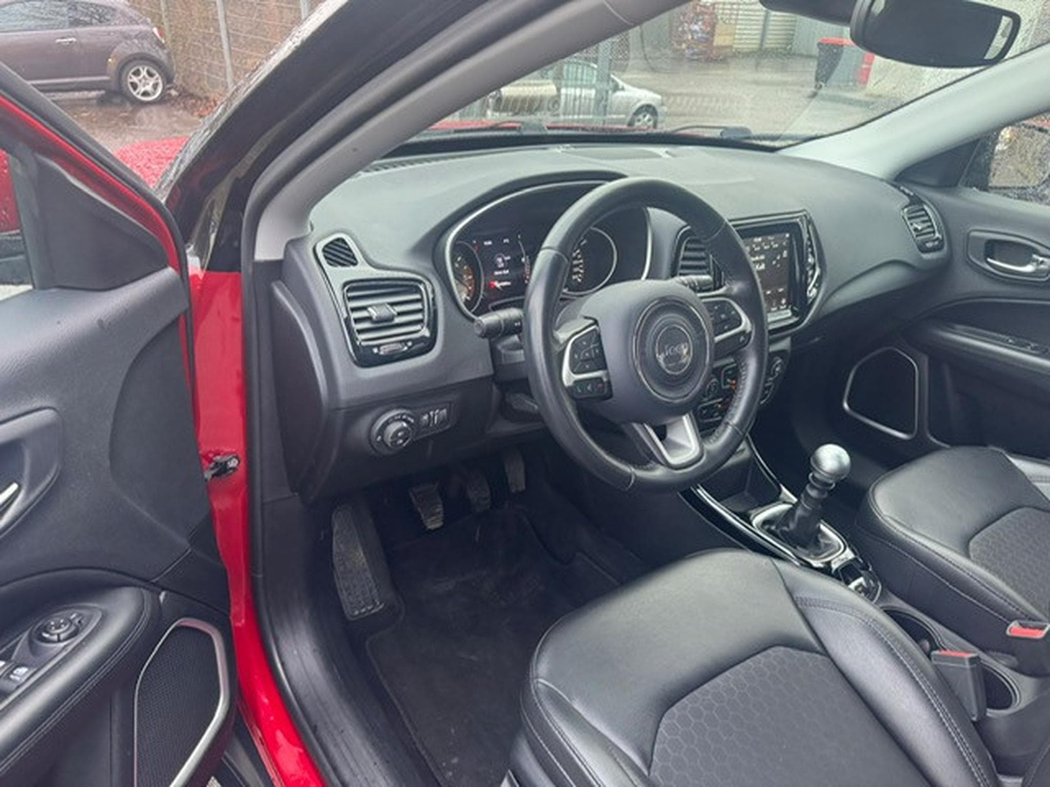 Jeep Compass JEEP COMPASS LONGITUDE LEDER NAVI KAMERA (2019) - Foto 12