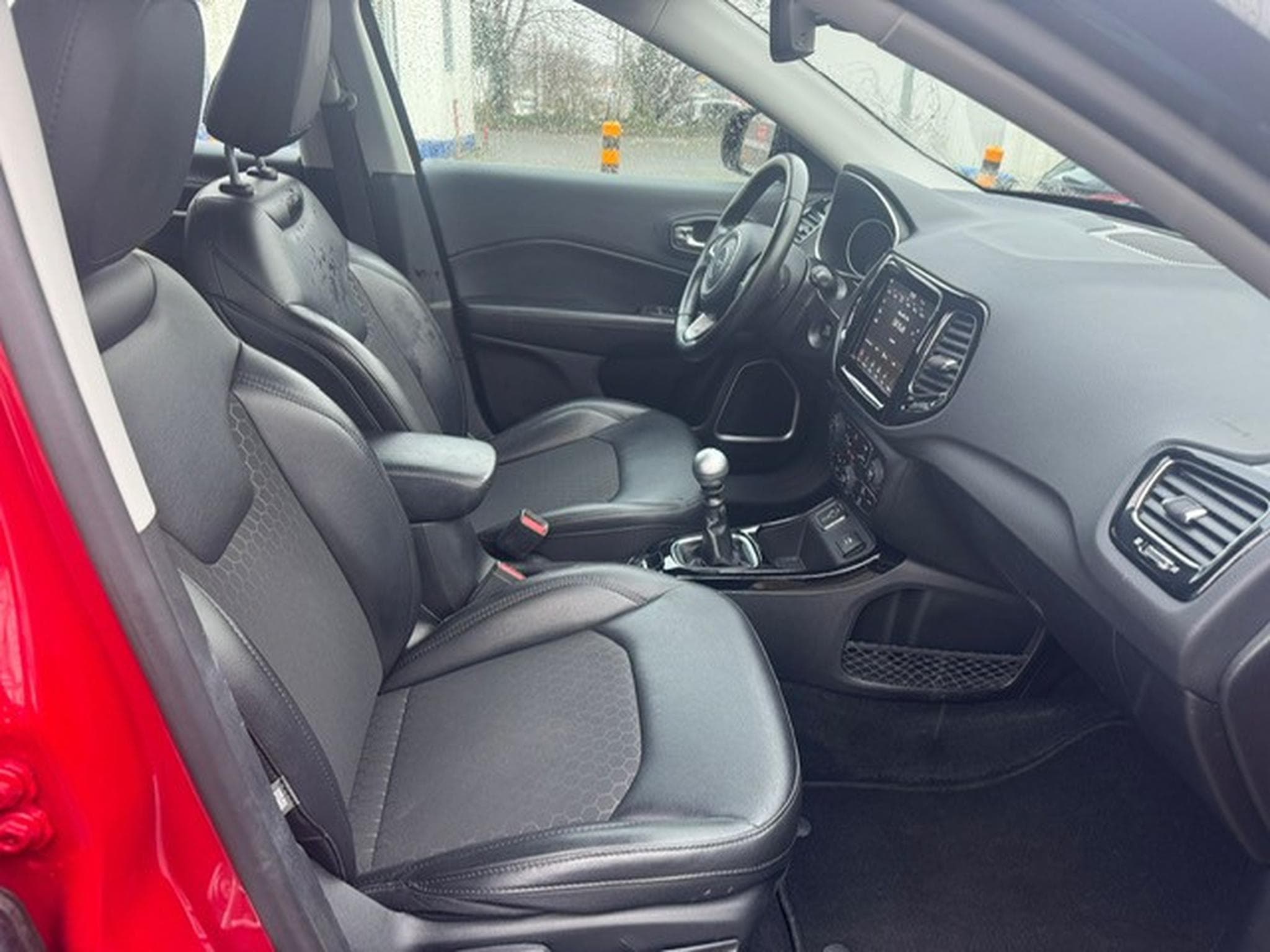 Jeep Compass JEEP COMPASS LONGITUDE LEDER NAVI KAMERA (2019) - Foto 4