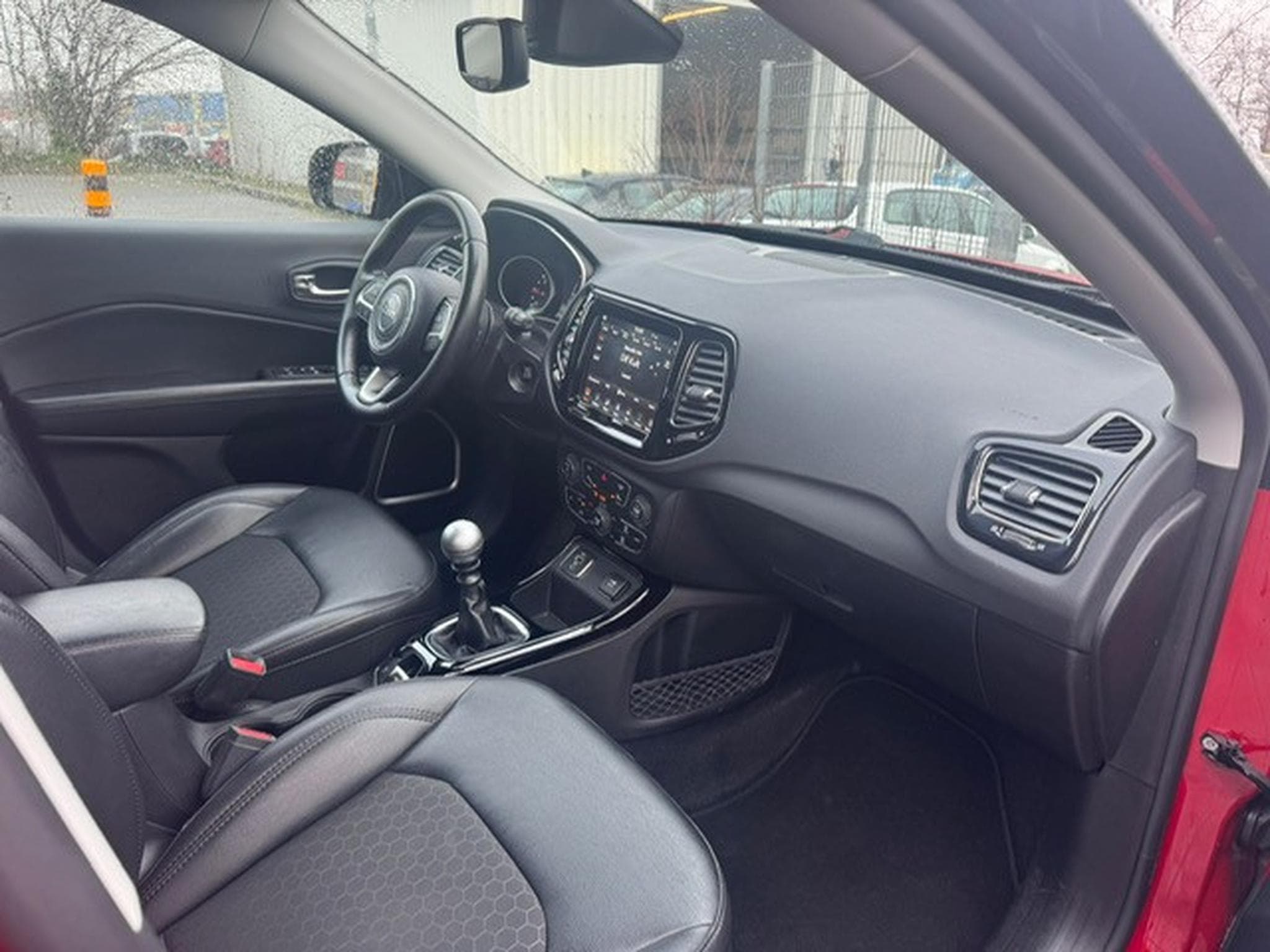 Jeep Compass JEEP COMPASS LONGITUDE LEDER NAVI KAMERA (2019) - Foto 5