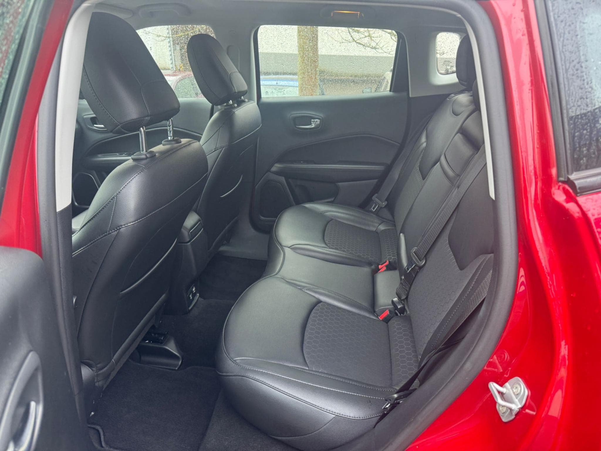 Jeep Compass JEEP COMPASS LONGITUDE LEDER NAVI KAMERA (2019) - Foto 9