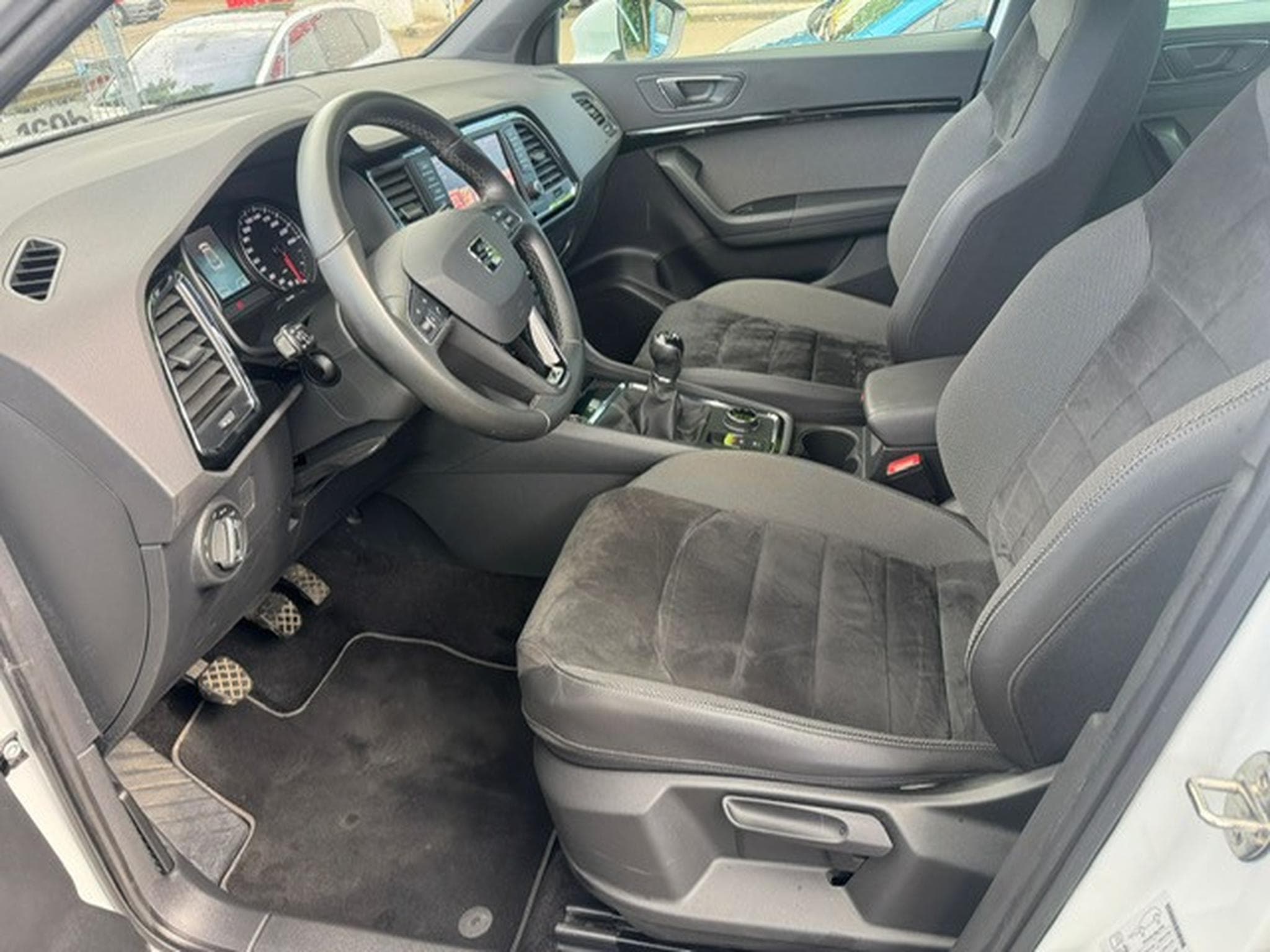 Seat Ateca SEAT ATECA Xcellence LED NAVI AHK BLUETOOTH (2017) - Foto 15