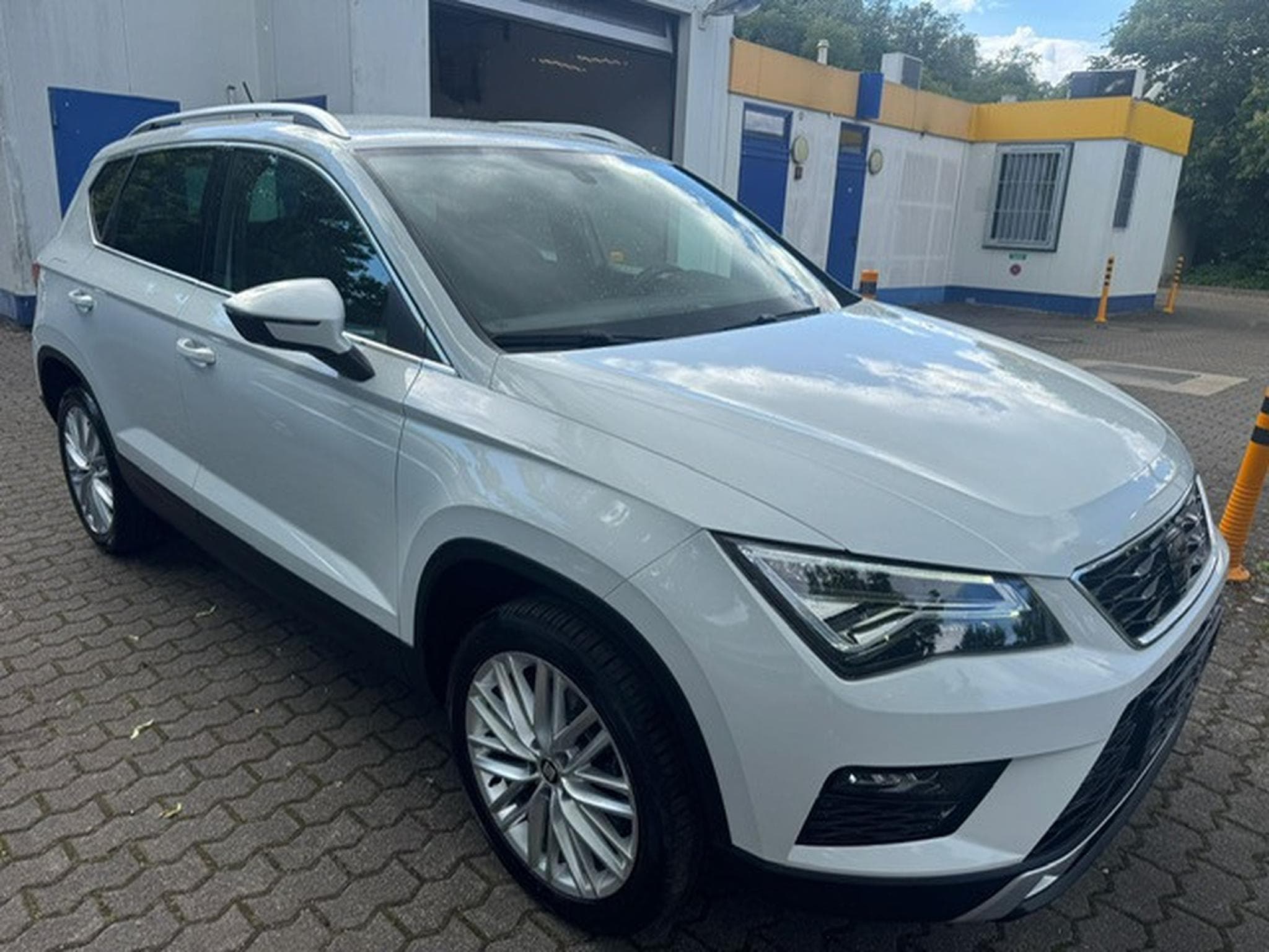 Seat Ateca SEAT ATECA Xcellence LED NAVI AHK BLUETOOTH (2017) - Foto 2
