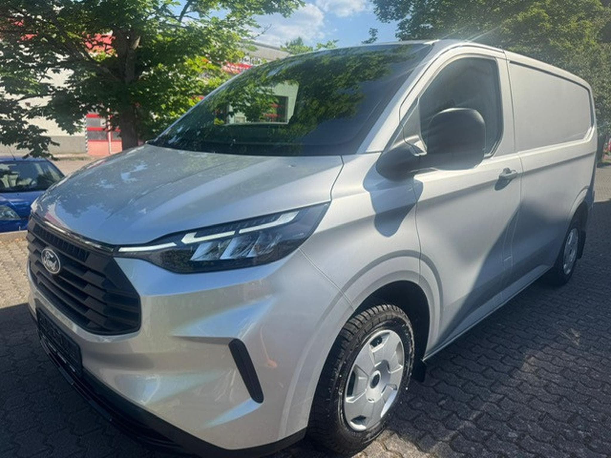 Ford Transit FORD TRANSIT CUSTOM L2 AHK LED BLUETOOTH  KAMERA KLIMA (2024) - Photo 1