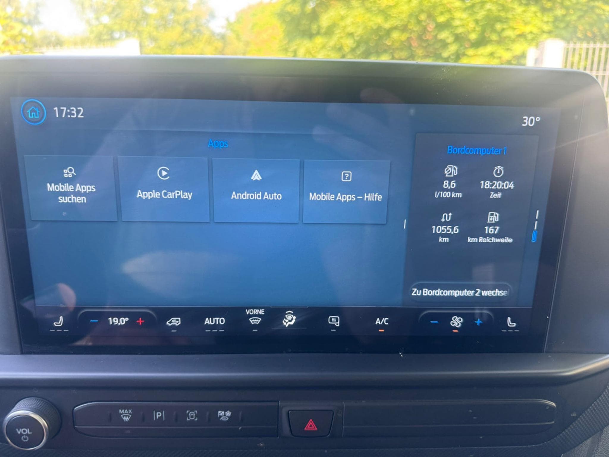 Ford Transit FORD TRANSIT CUSTOM L2 AHK LED BLUETOOTH  KAMERA KLIMA (2024) - Photo 11