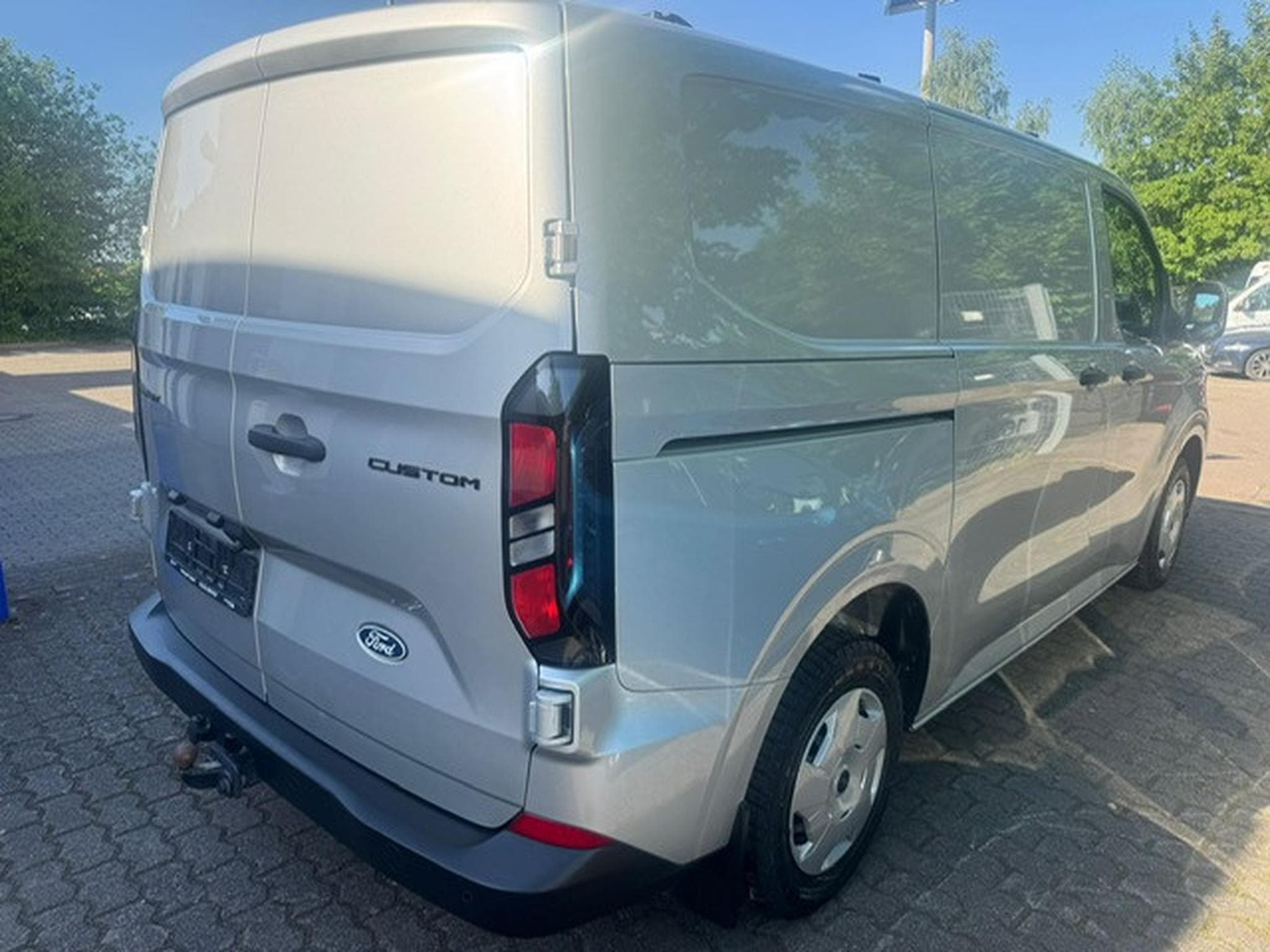 Ford Transit FORD TRANSIT CUSTOM L2 AHK LED BLUETOOTH  KAMERA KLIMA (2024) - Photo 13