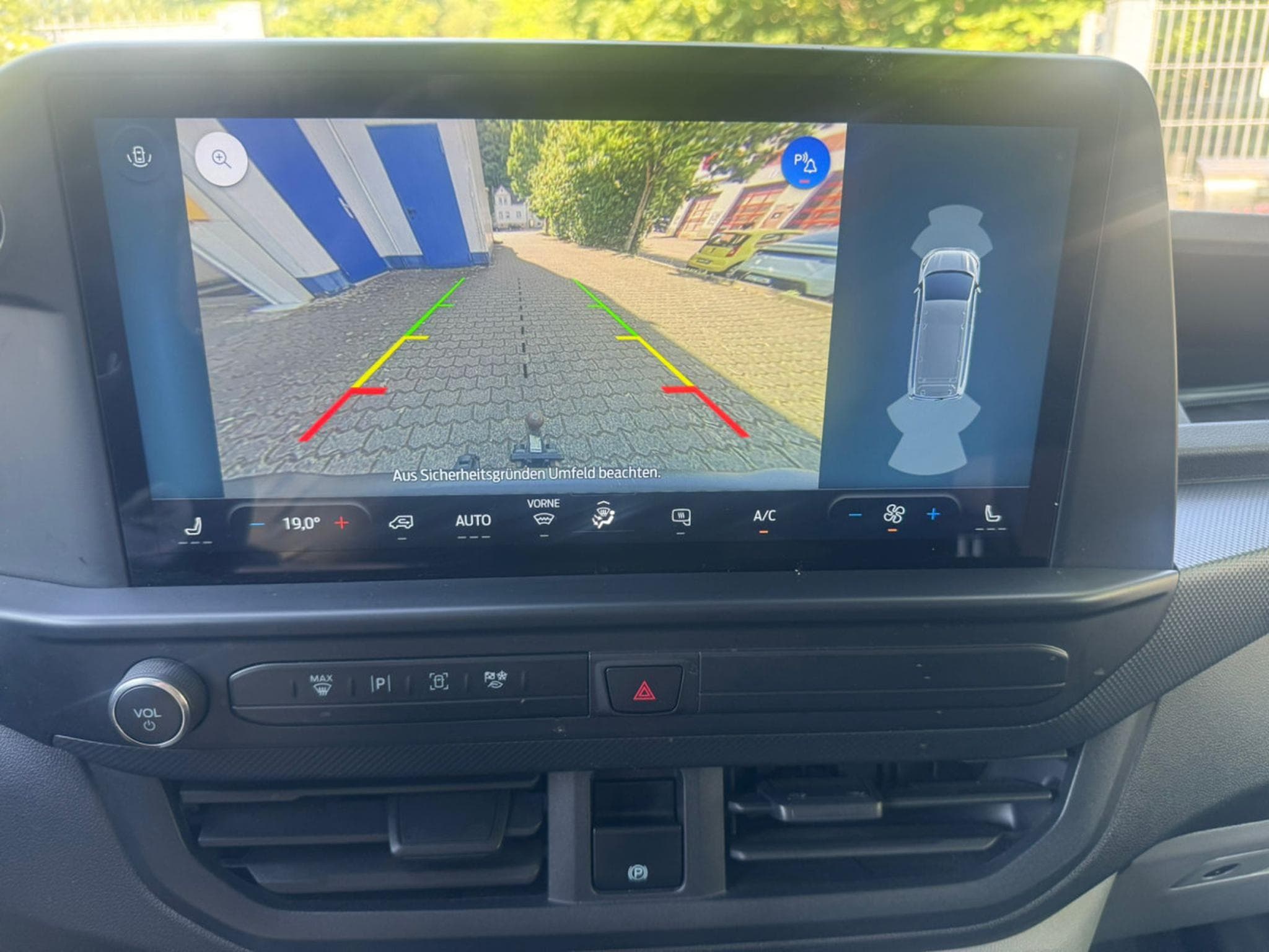 Ford Transit FORD TRANSIT CUSTOM L2 AHK LED BLUETOOTH  KAMERA KLIMA (2024) - Photo 15
