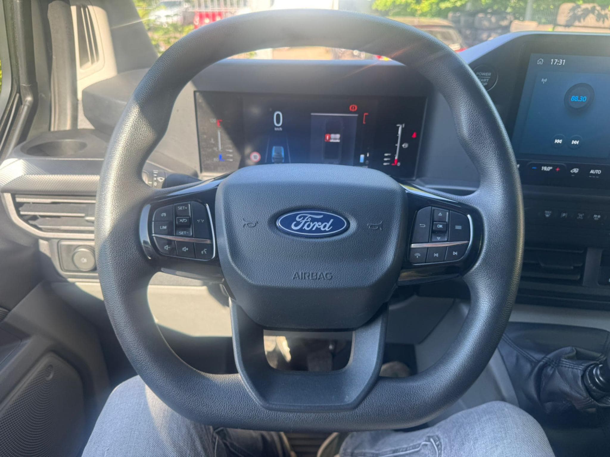 Ford Transit FORD TRANSIT CUSTOM L2 AHK LED BLUETOOTH  KAMERA KLIMA (2024) - Photo 16