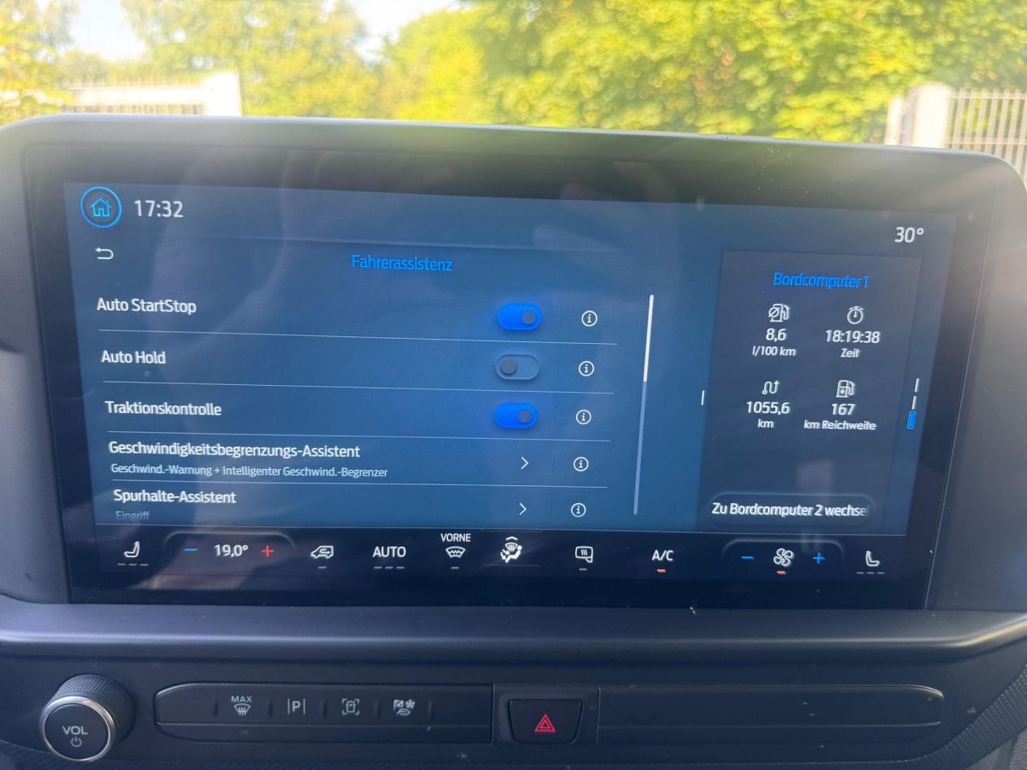 Ford Transit FORD TRANSIT CUSTOM L2 AHK LED BLUETOOTH  KAMERA KLIMA (2024) - Photo 19