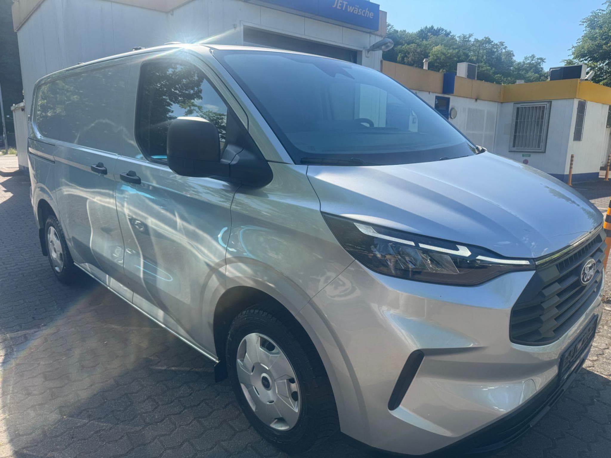 Ford Transit FORD TRANSIT CUSTOM L2 AHK LED BLUETOOTH  KAMERA KLIMA (2024) - Photo 2