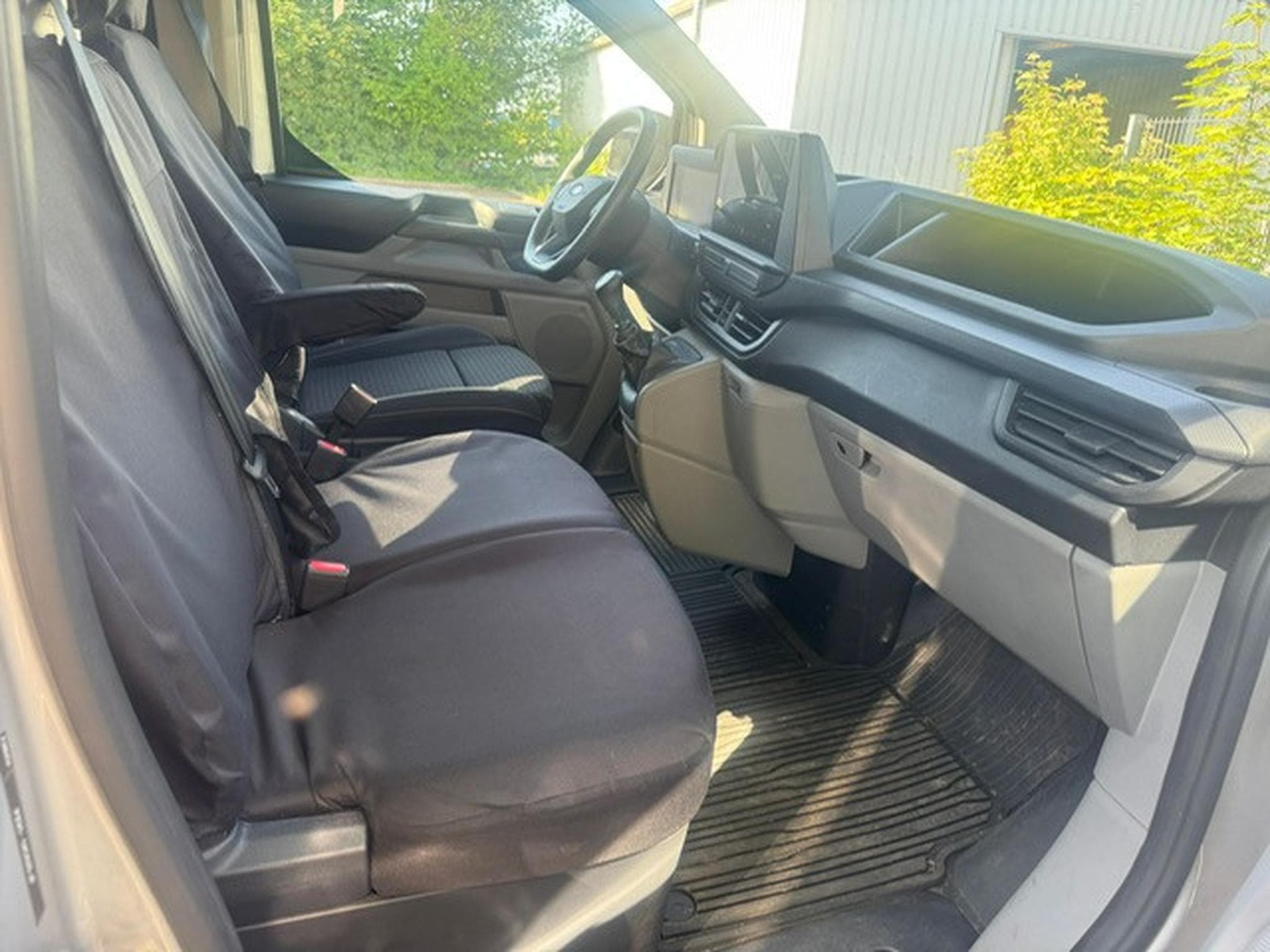 Ford Transit FORD TRANSIT CUSTOM L2 AHK LED BLUETOOTH  KAMERA KLIMA (2024) - Photo 3