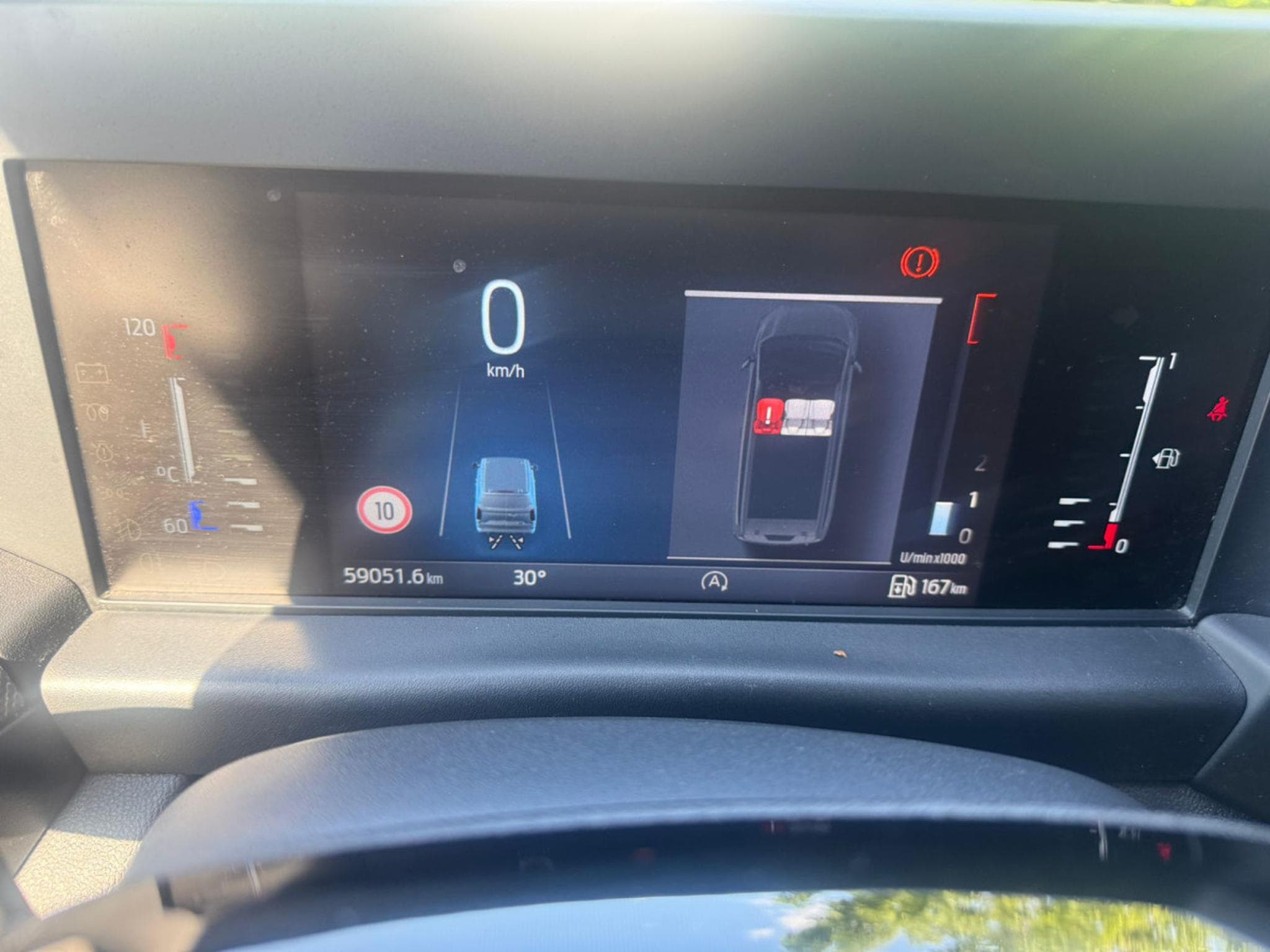 Ford Transit FORD TRANSIT CUSTOM L2 AHK LED BLUETOOTH  KAMERA KLIMA (2024) - Photo 9