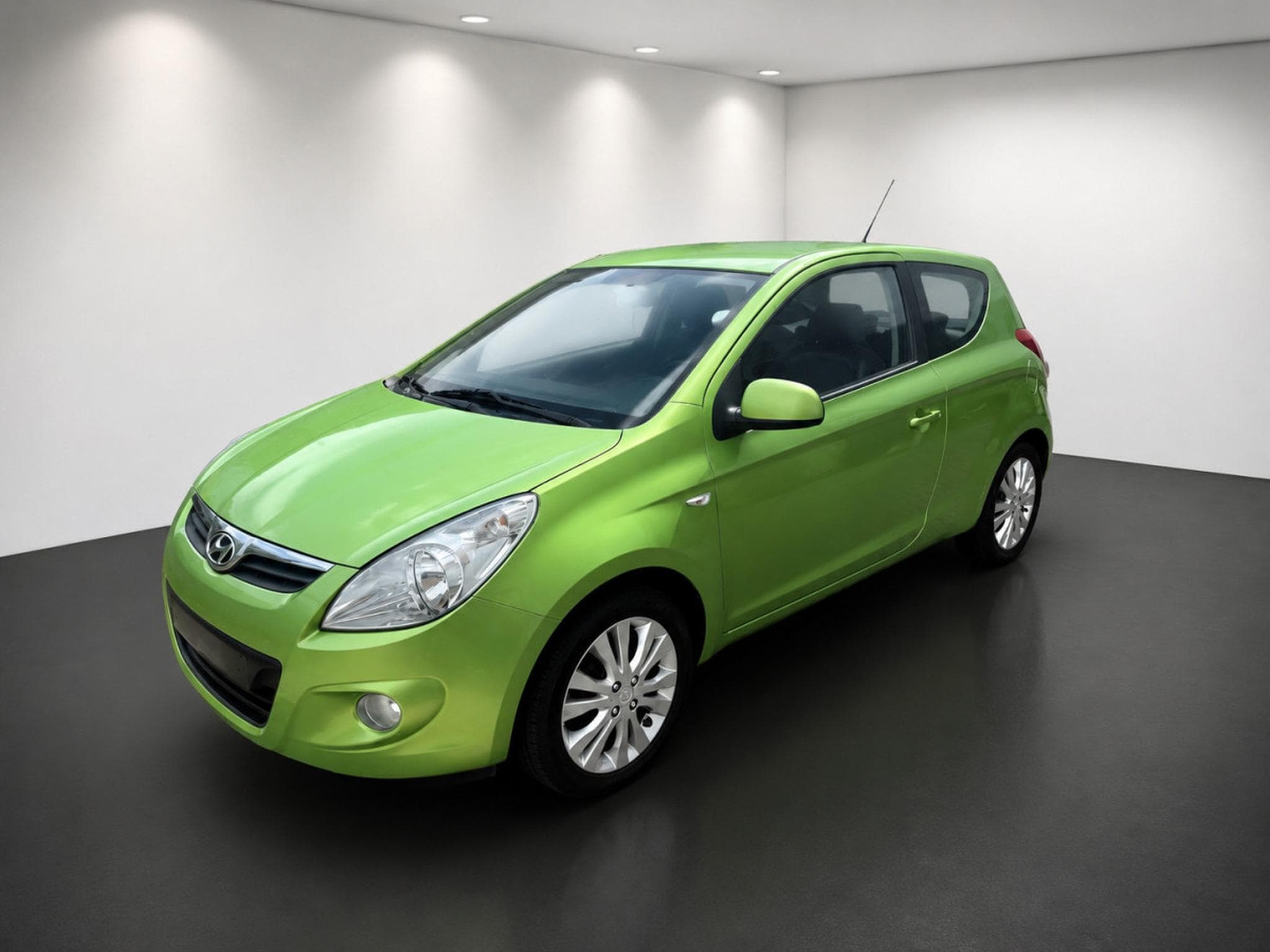 Hyundai i20 1.4i 100 Confort (2010) - Photo 1