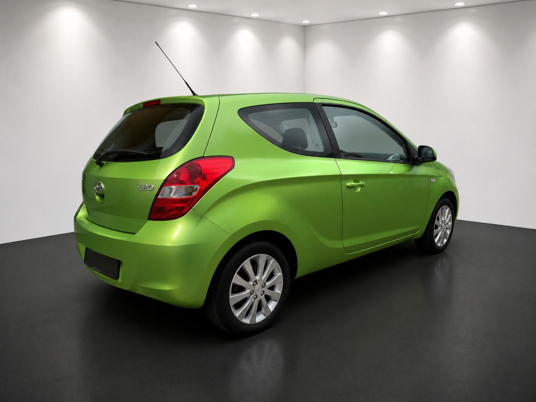 Hyundai i20 1.4i 100 Confort (2010) - Photo 3