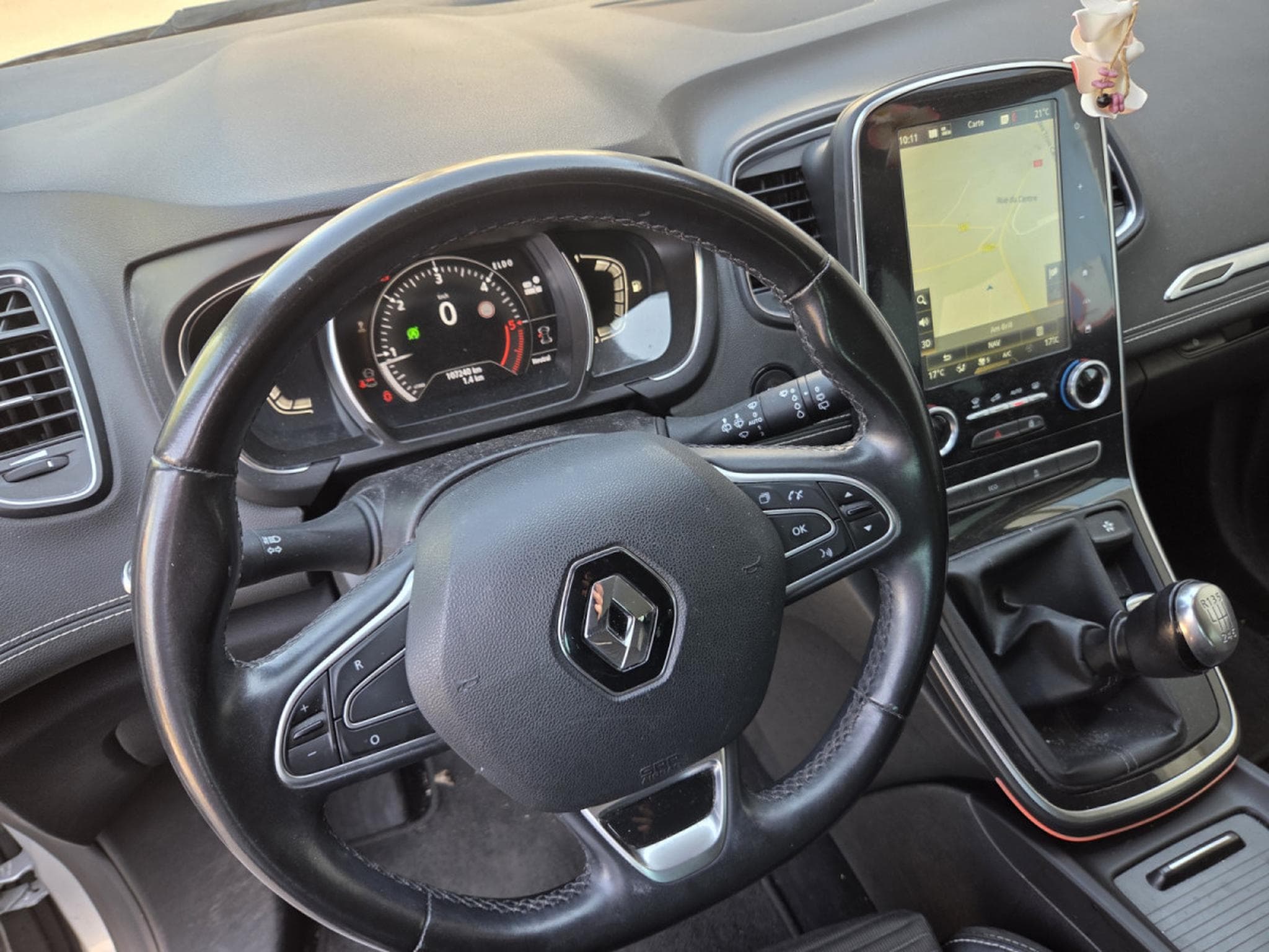 Renault Scenic 1.6 Dci 130 CV Bose Edition Garantie 12 Mois (2018) - Photo 13