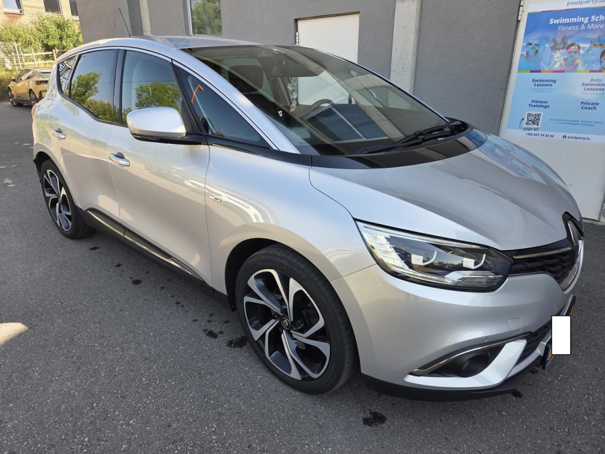 Renault Scenic 1.6 Dci 130 CV Bose Edition Garantie 12 Mois (2018) - Photo 16