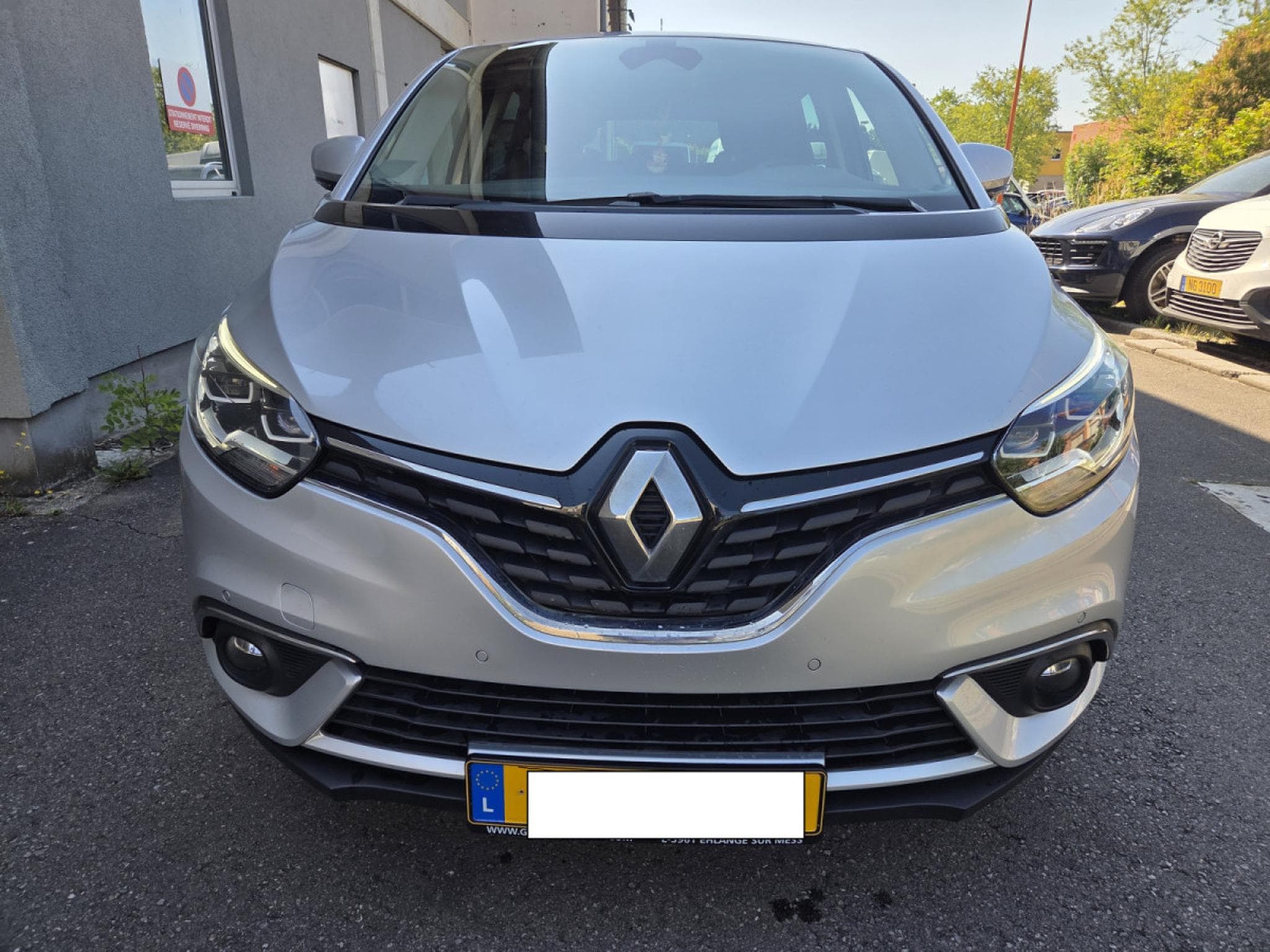 Renault Scenic 1.6 Dci 130 CV Bose Edition Garantie 12 Mois (2018) - Photo 4