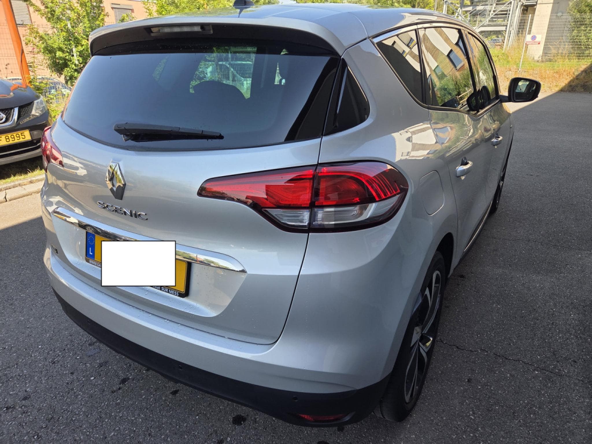 Renault Scenic 1.6 Dci 130 CV Bose Edition Garantie 12 Mois (2018) - Photo 5