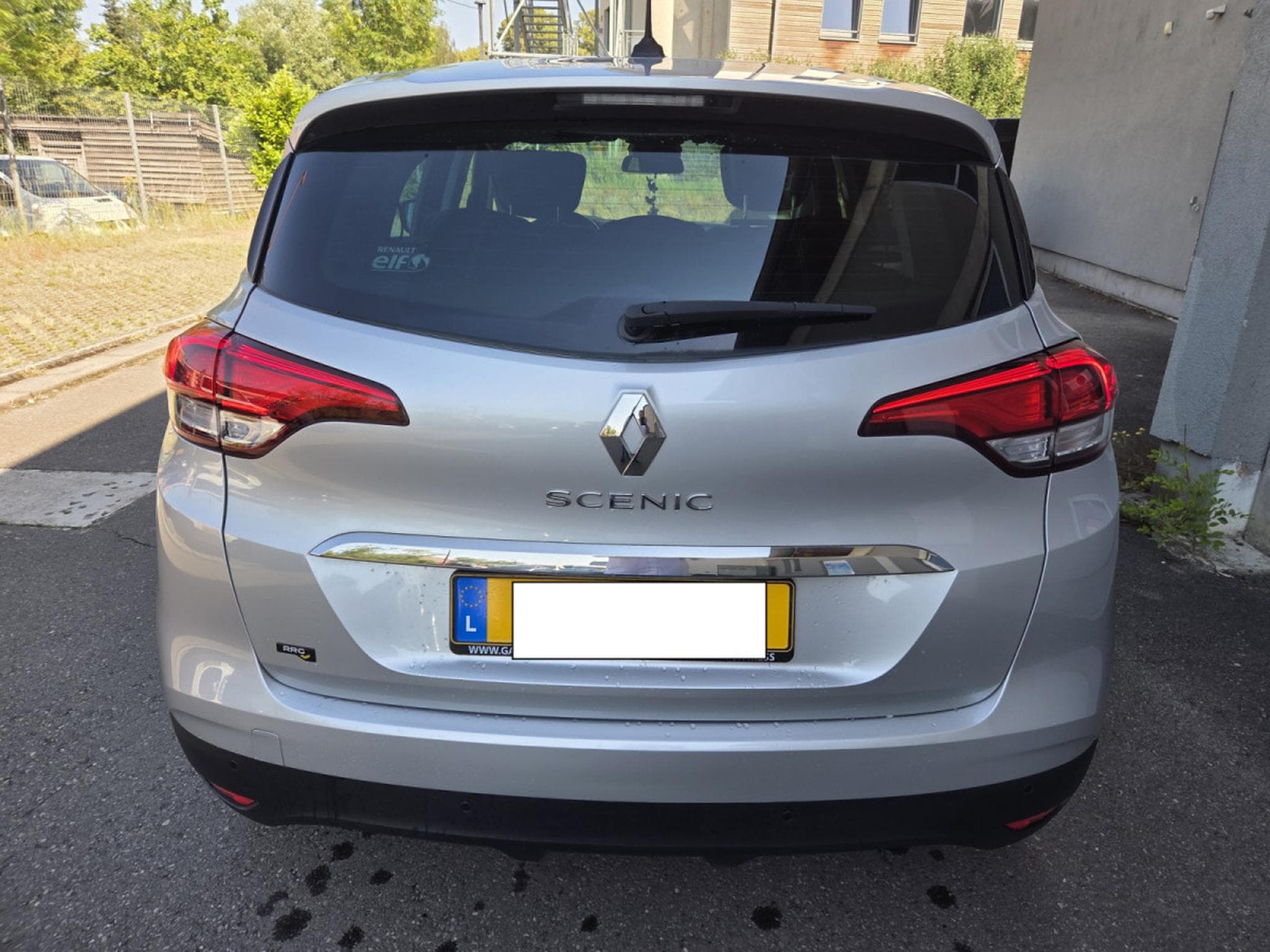 Renault Scenic 1.6 Dci 130 CV Bose Edition Garantie 12 Mois (2018) - Photo 6