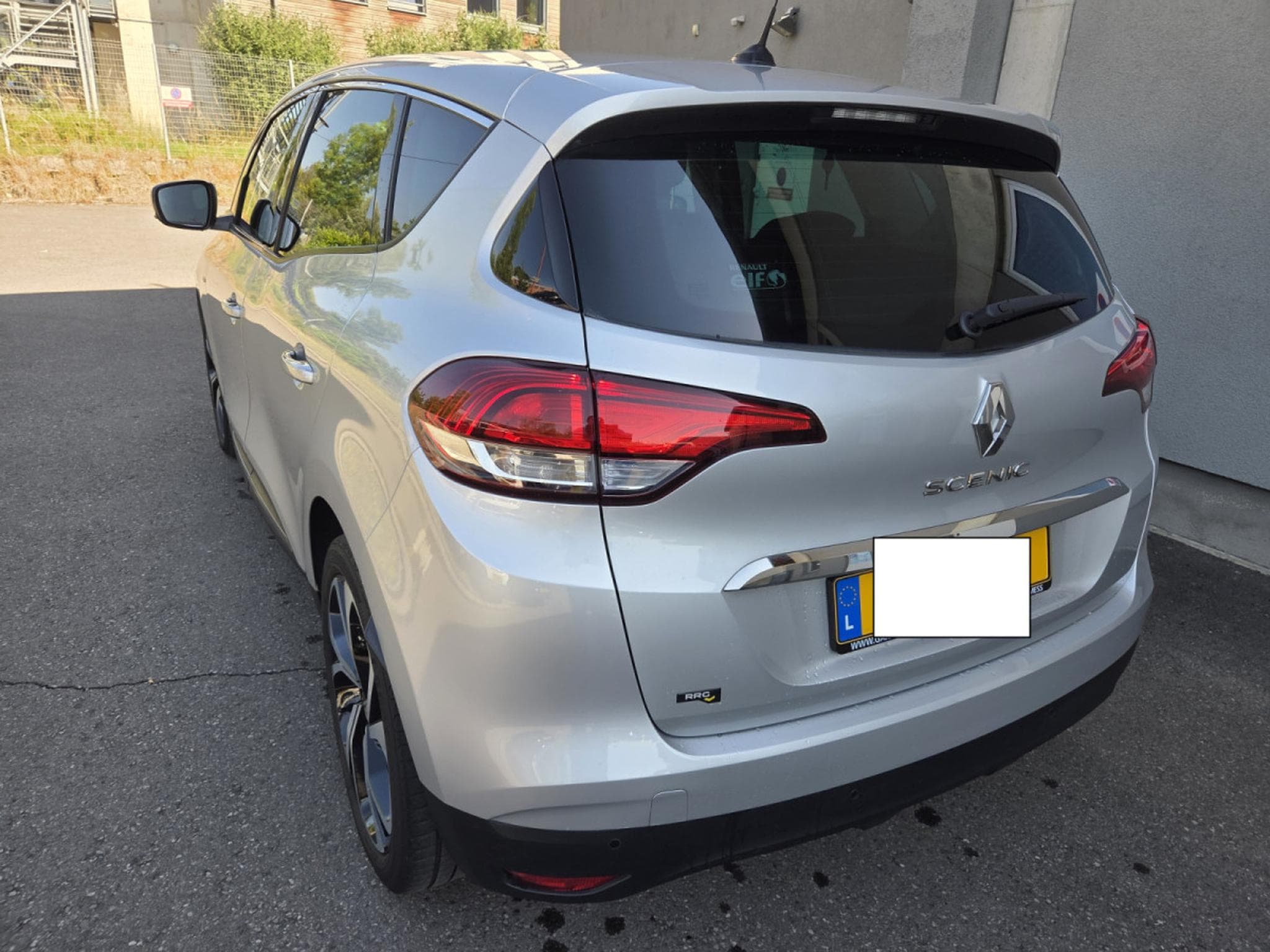 Renault Scenic 1.6 Dci 130 CV Bose Edition Garantie 12 Mois (2018) - Photo 7