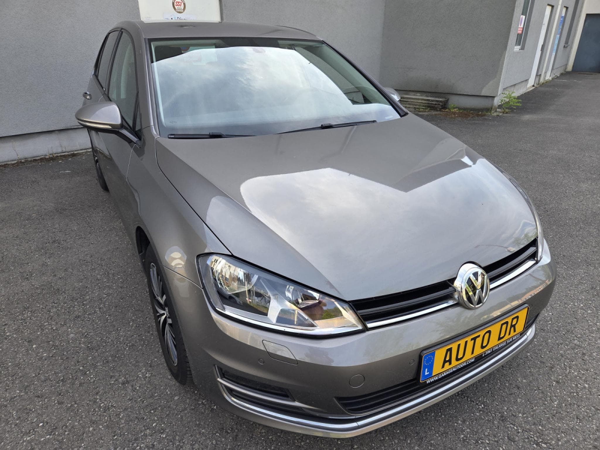 VW Golf TSI 110 CV DSG (Garantie 12 mois) (2016) - Photo 4