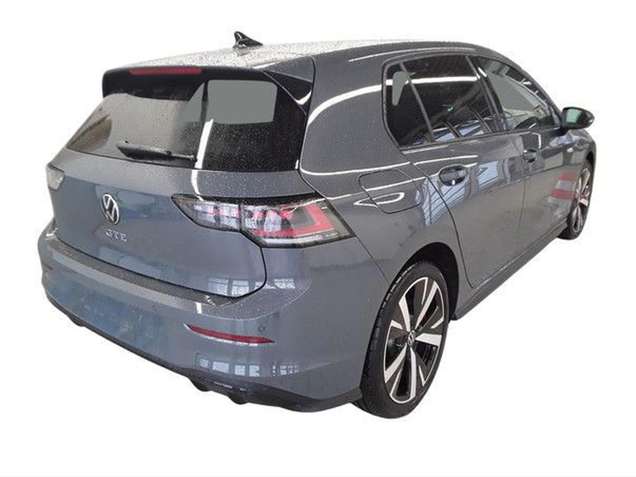VW Golf GTE PHASE 2  1.5 eHybrid 272 CV DSG 6 *PANO * MATRIX * TÊTE (2025) - Photo 4