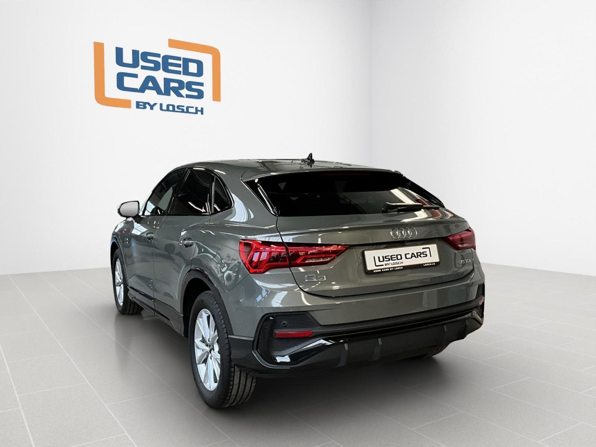 Audi Q3 SB+S-Line+35TDI+S-Tronic+P.Premium (2025) - Photo 6