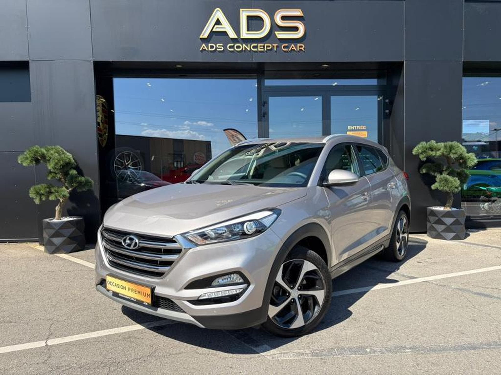 Hyundai Tucson ix35 (2017) - Foto 1