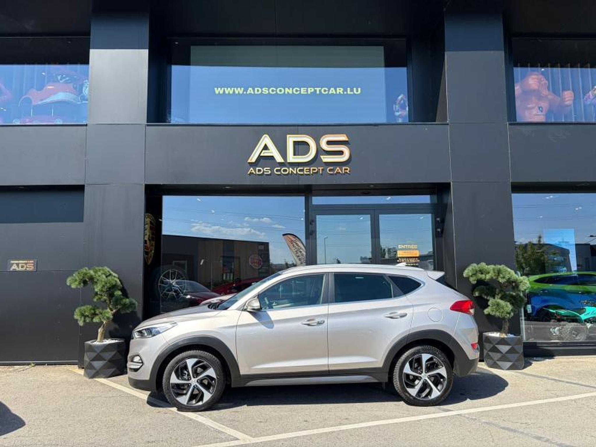 Hyundai Tucson ix35 (2017) - Foto 17