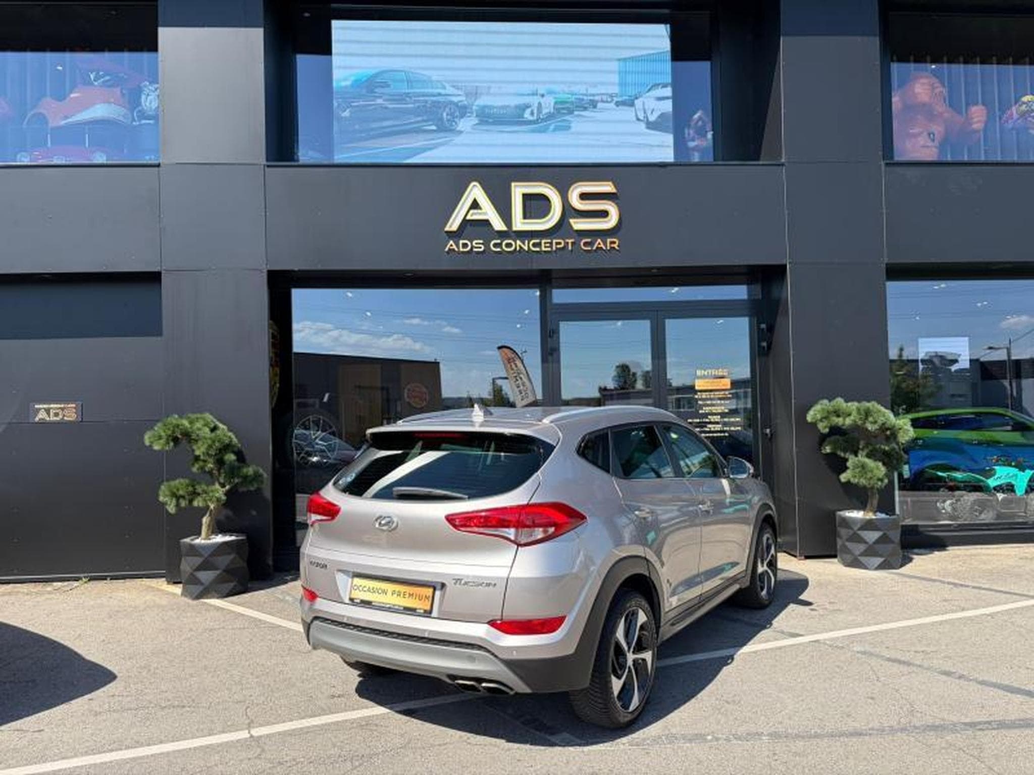 Hyundai Tucson ix35 (2017) - Foto 18